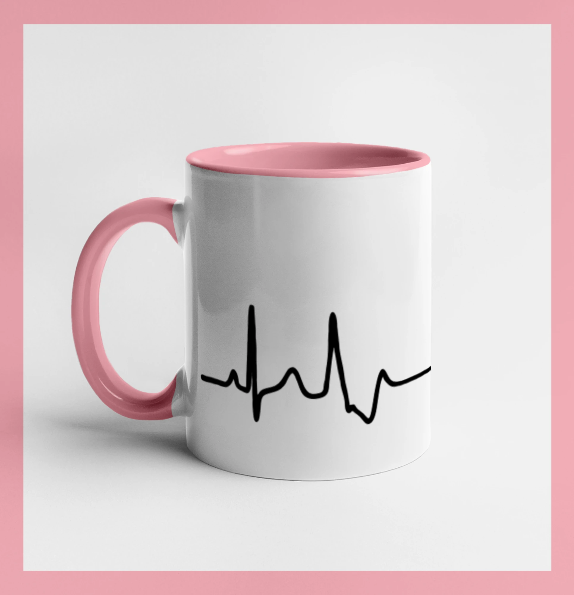 EKG kôň preskok