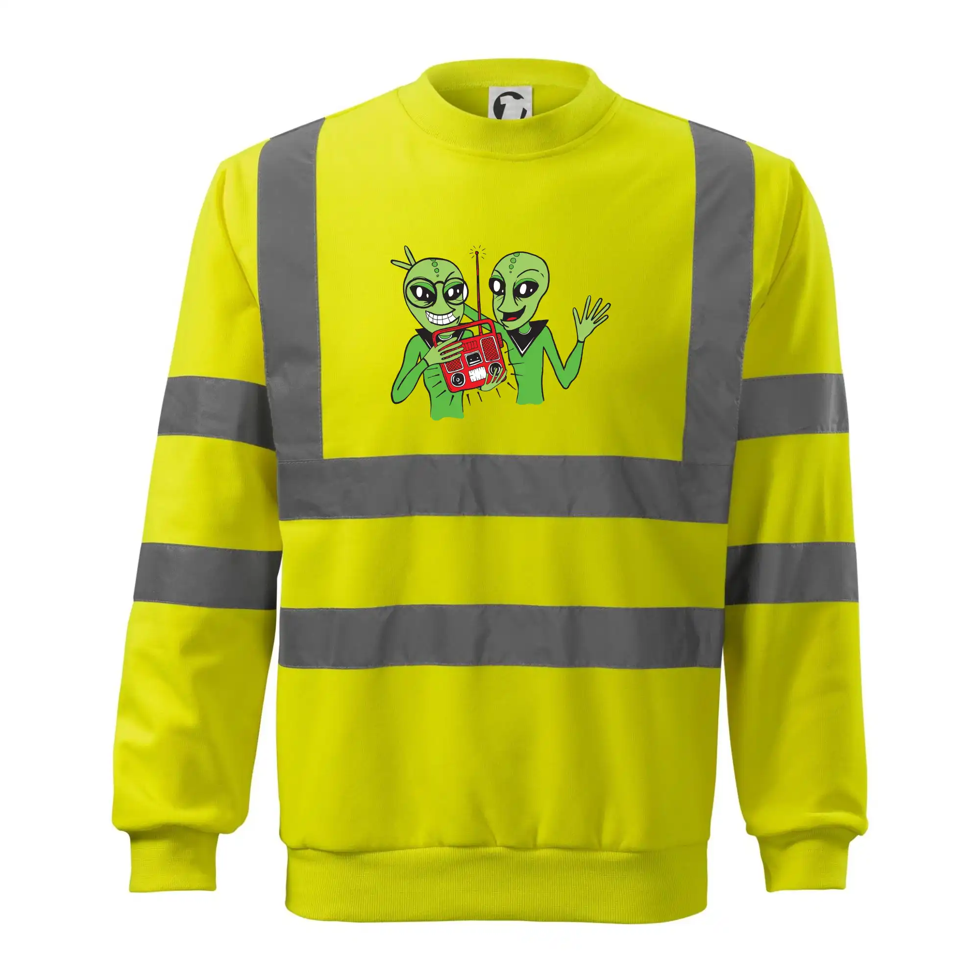 Ufo a rádio (Pecka design)