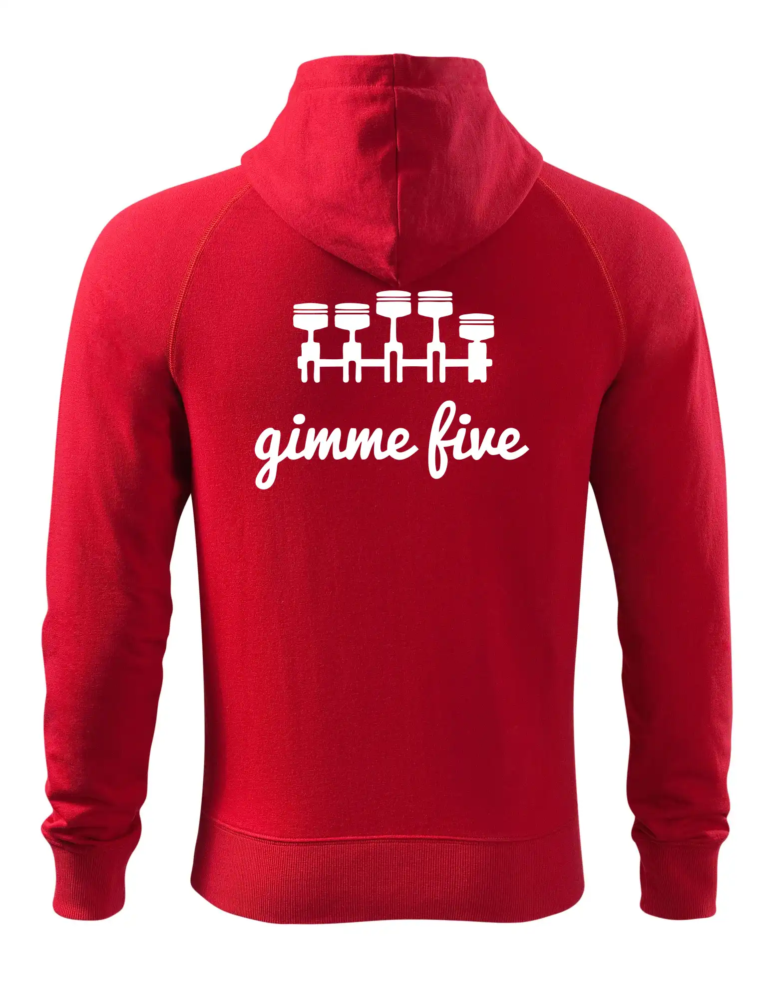 Gimme five - daj mi päť - päťvalec