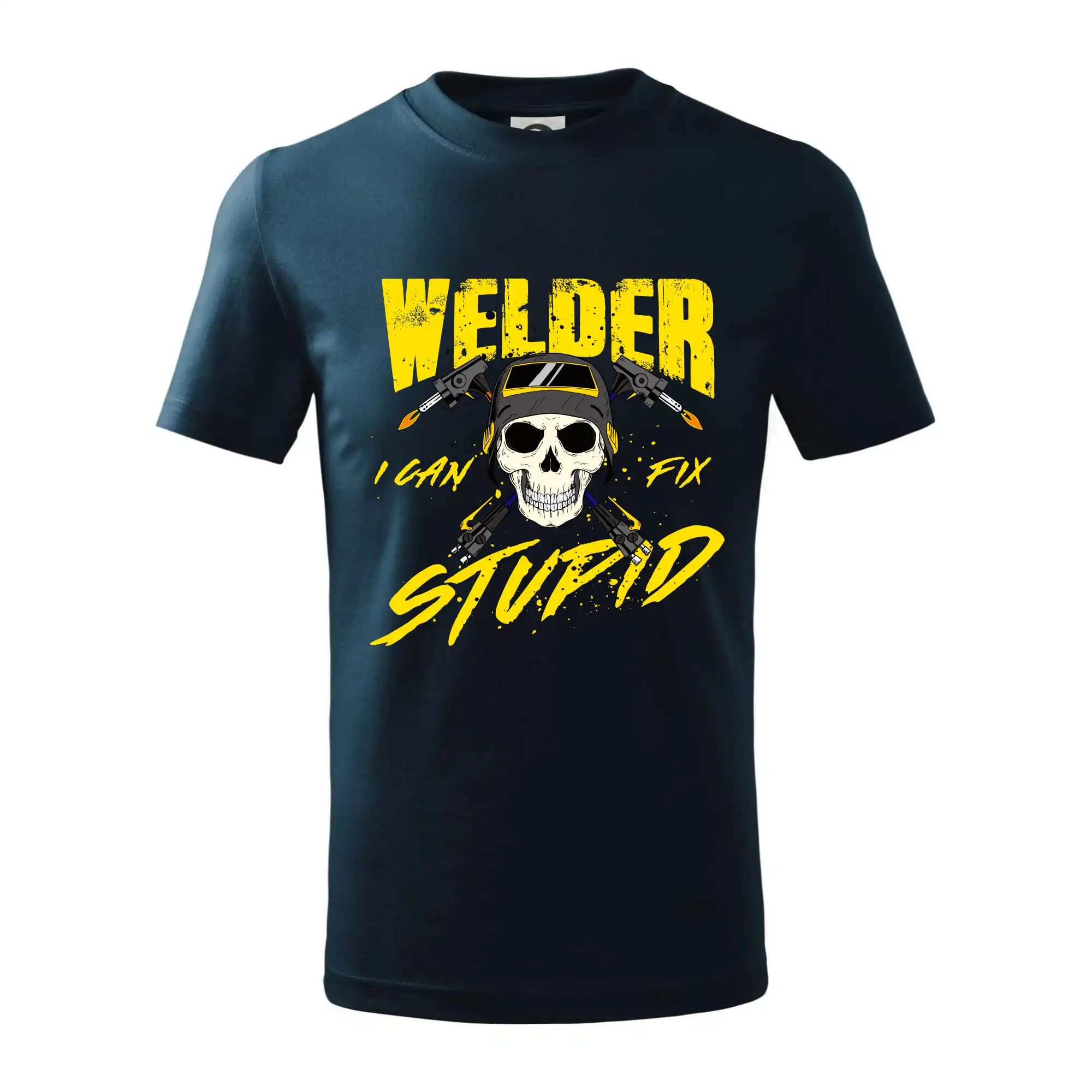 Welder I can fix stupid