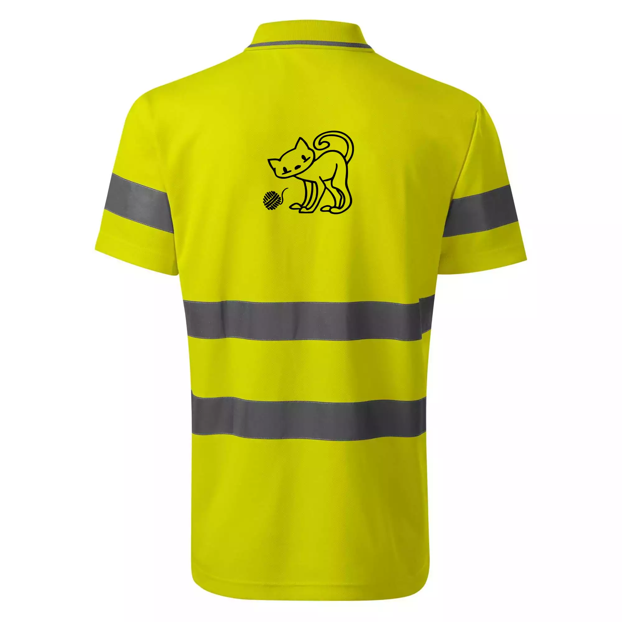 Kočka - Klubíčko - prsa