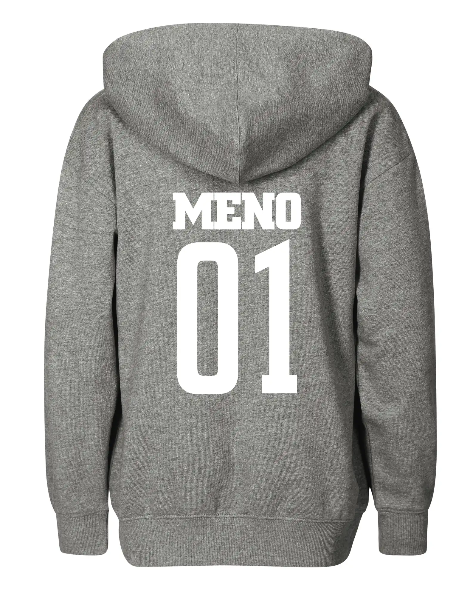 Hokejový dres - vlastné meno a číslo