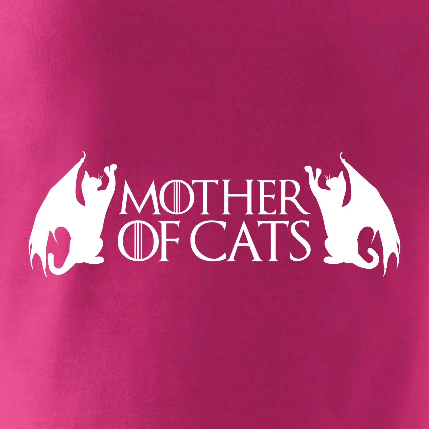Mother of cats - draci