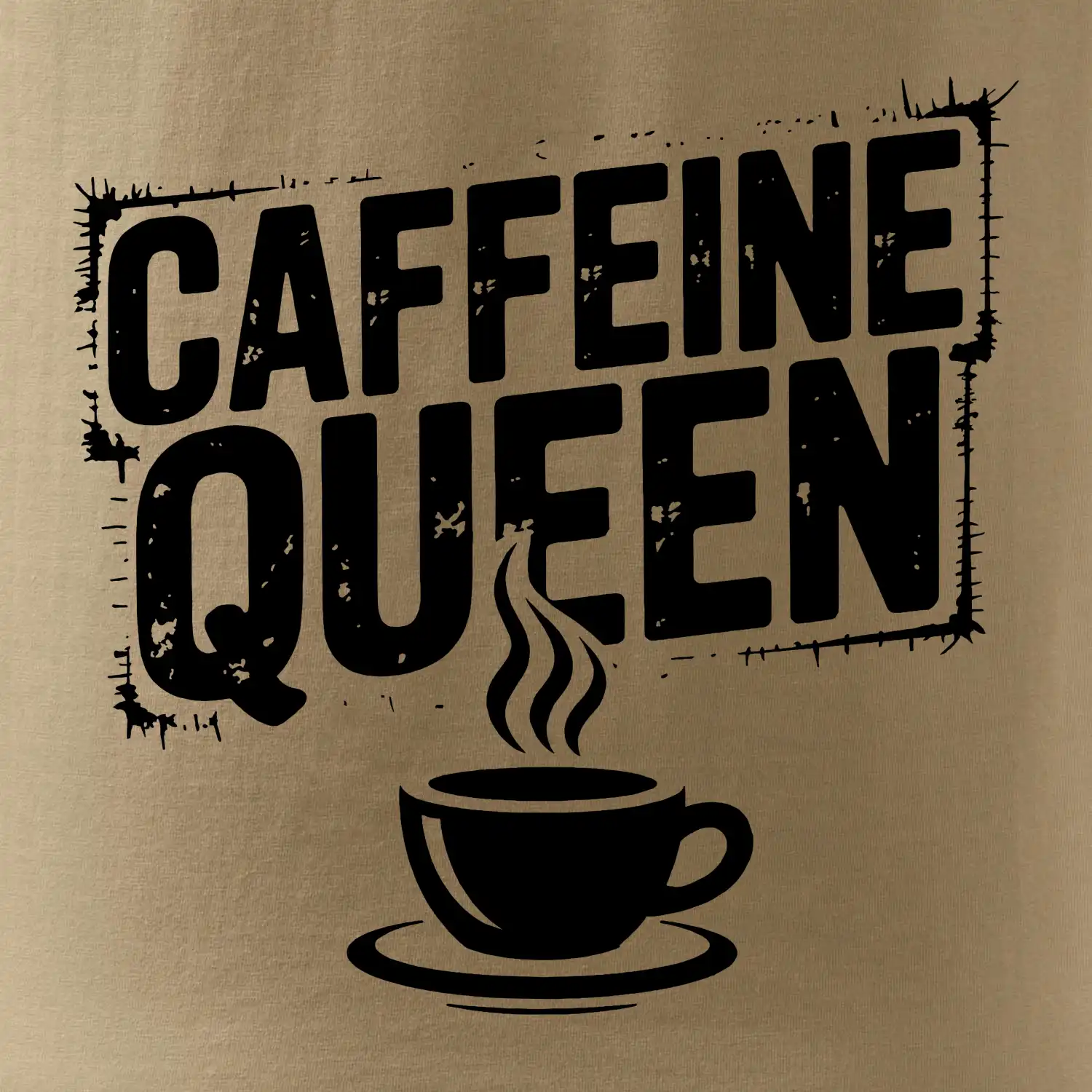 Caffeine Queen
