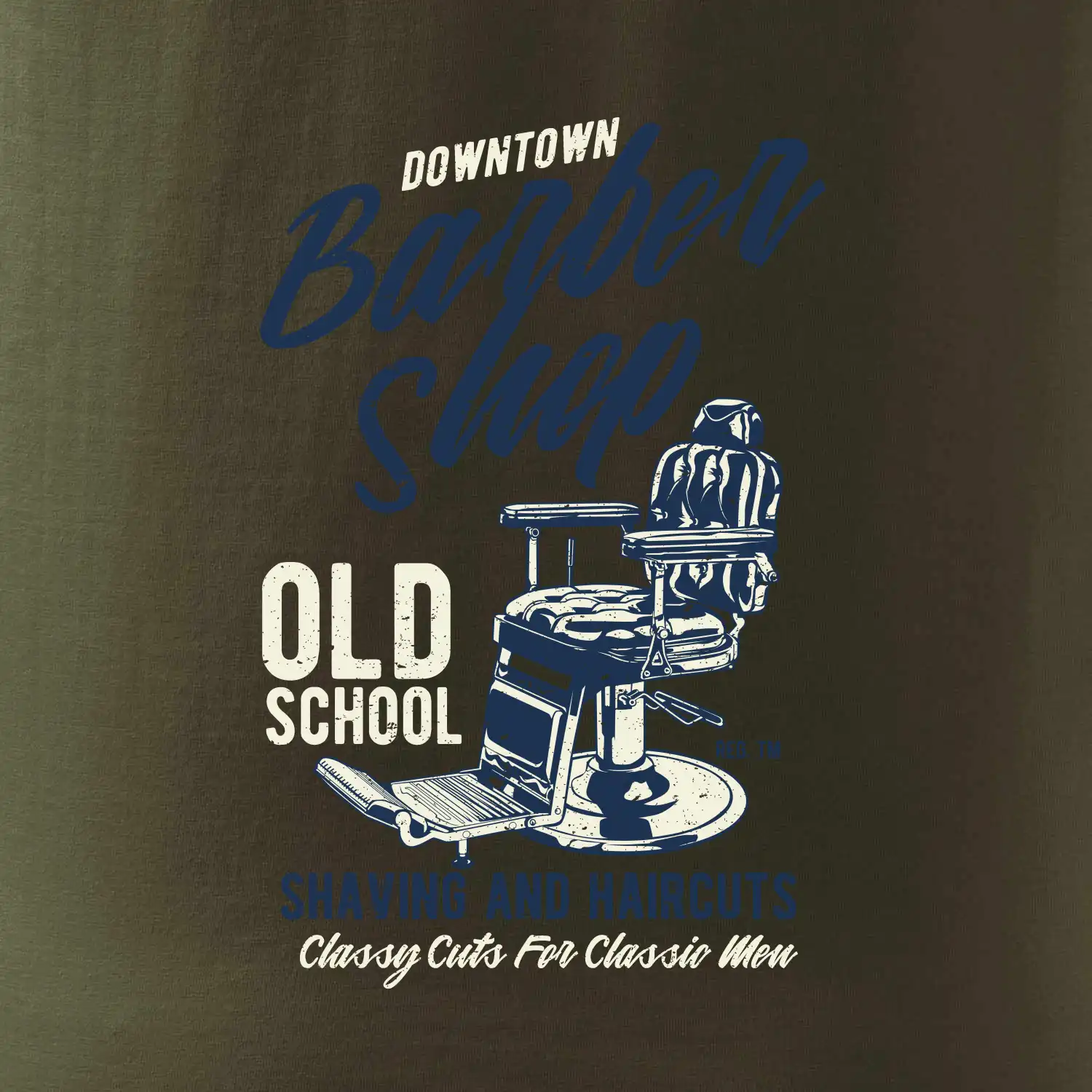 Downtown Barbershop