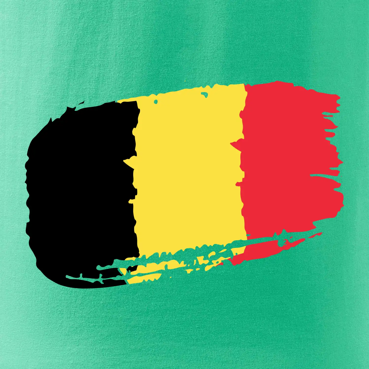 Belgie vlajka