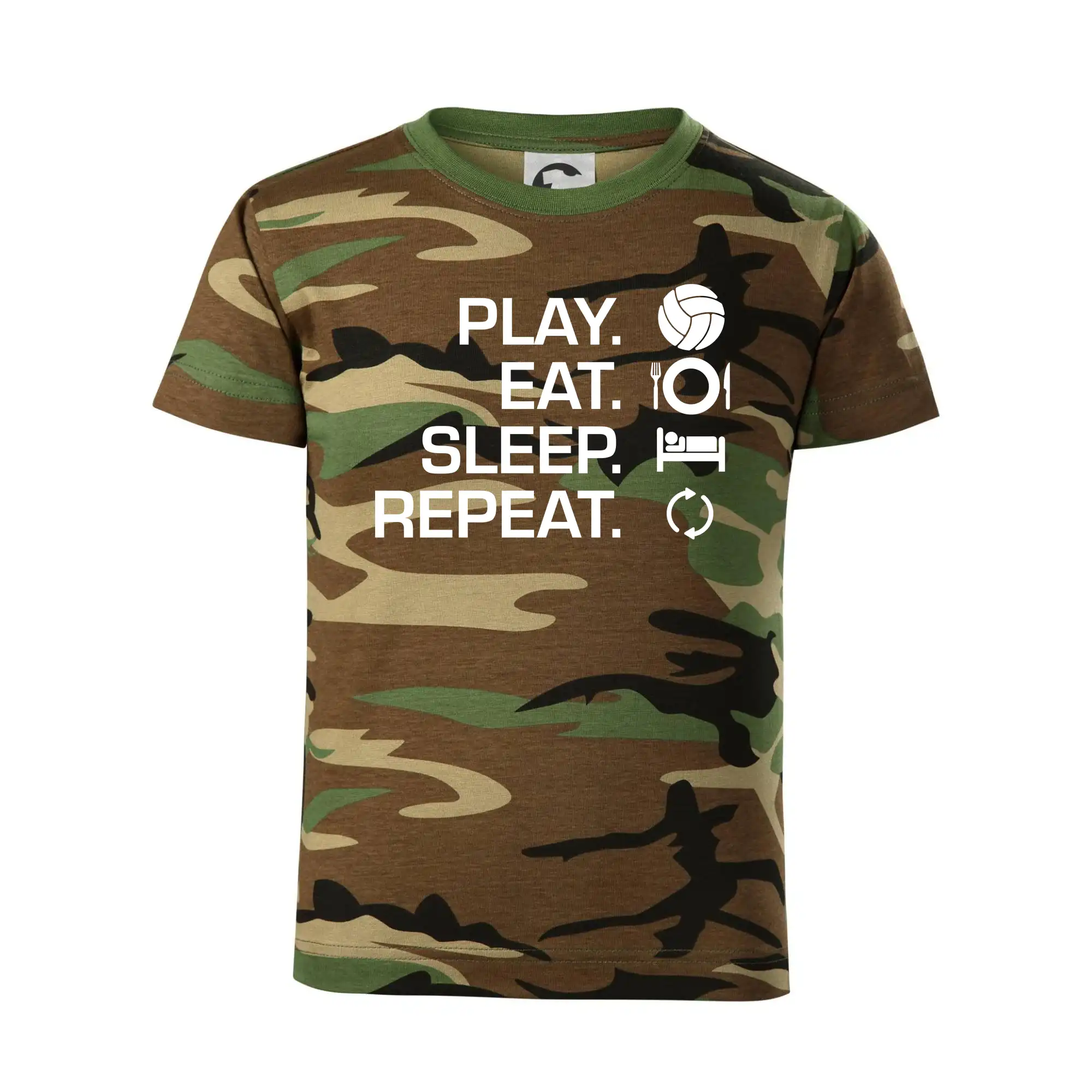 Play Eat Sleep Repeat volejbal
