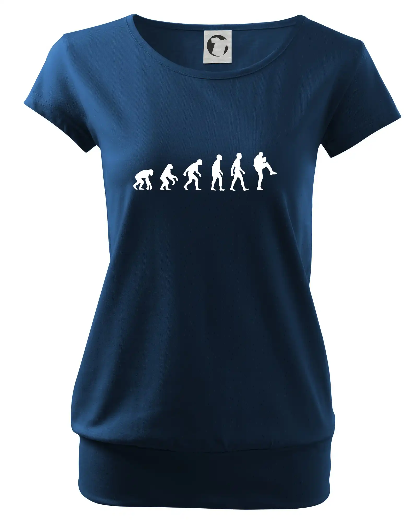 Evoluce baseball nadhazovač