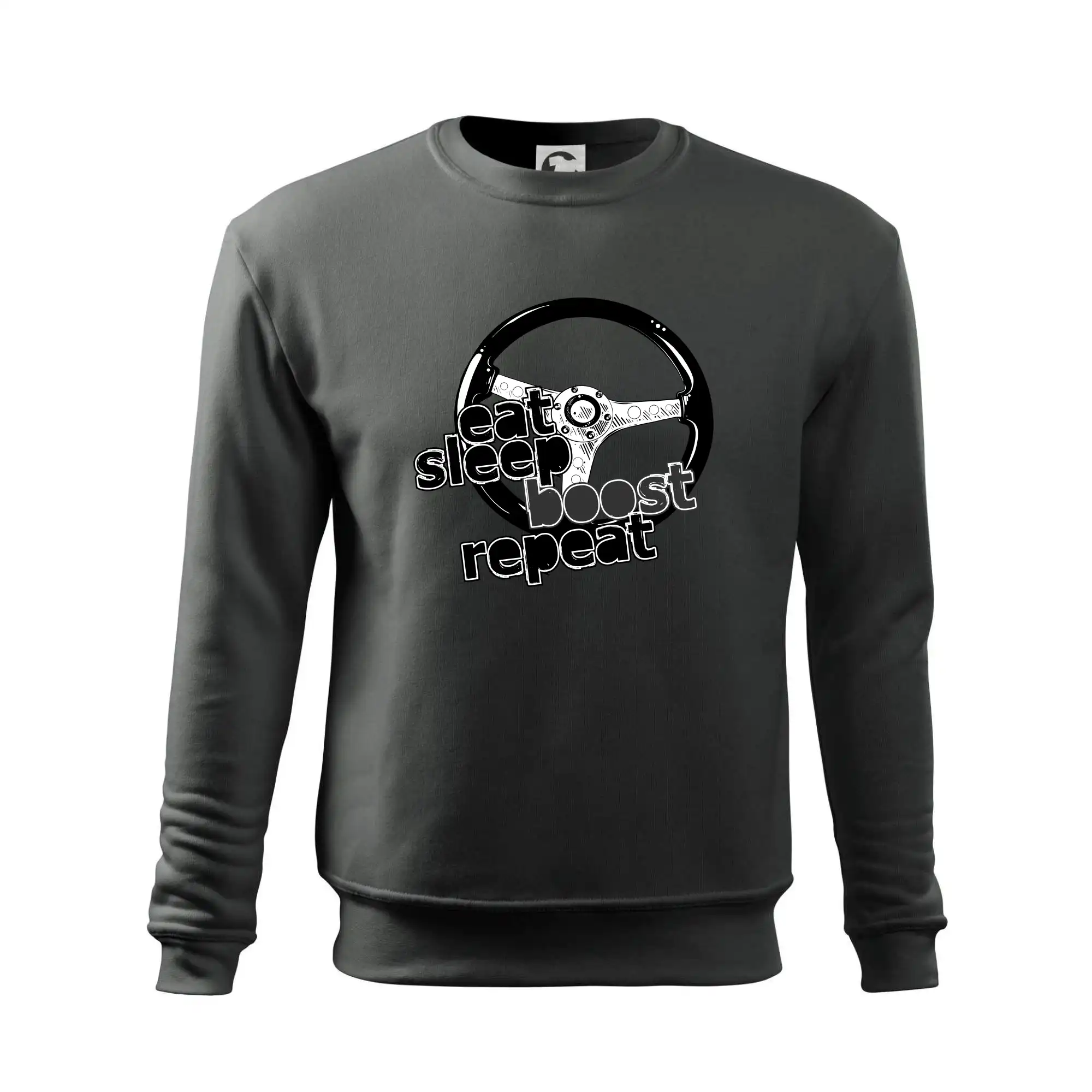 Eat Sleep Boost repeat