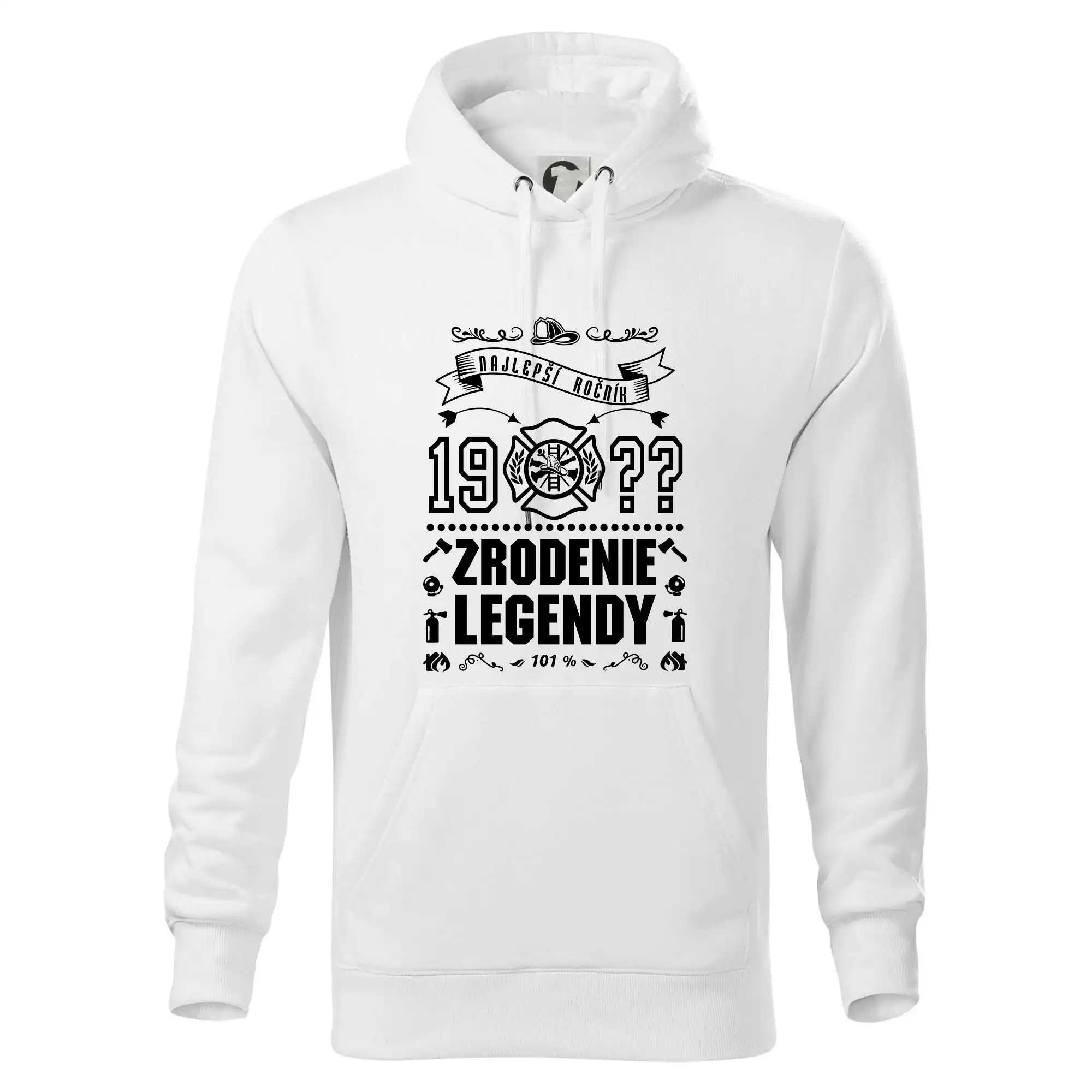 Zrodenie legendy - pre hasičov