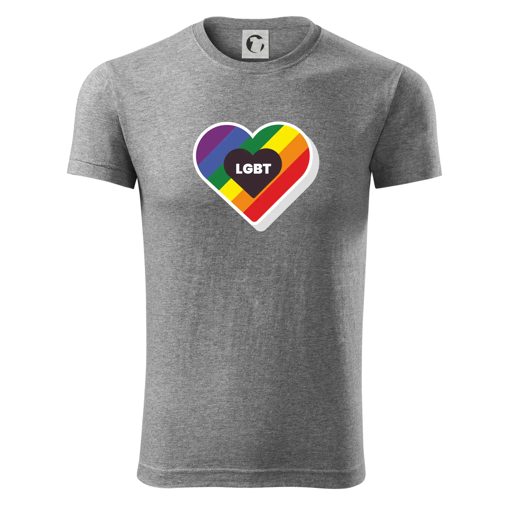 LGBT srdce duhové