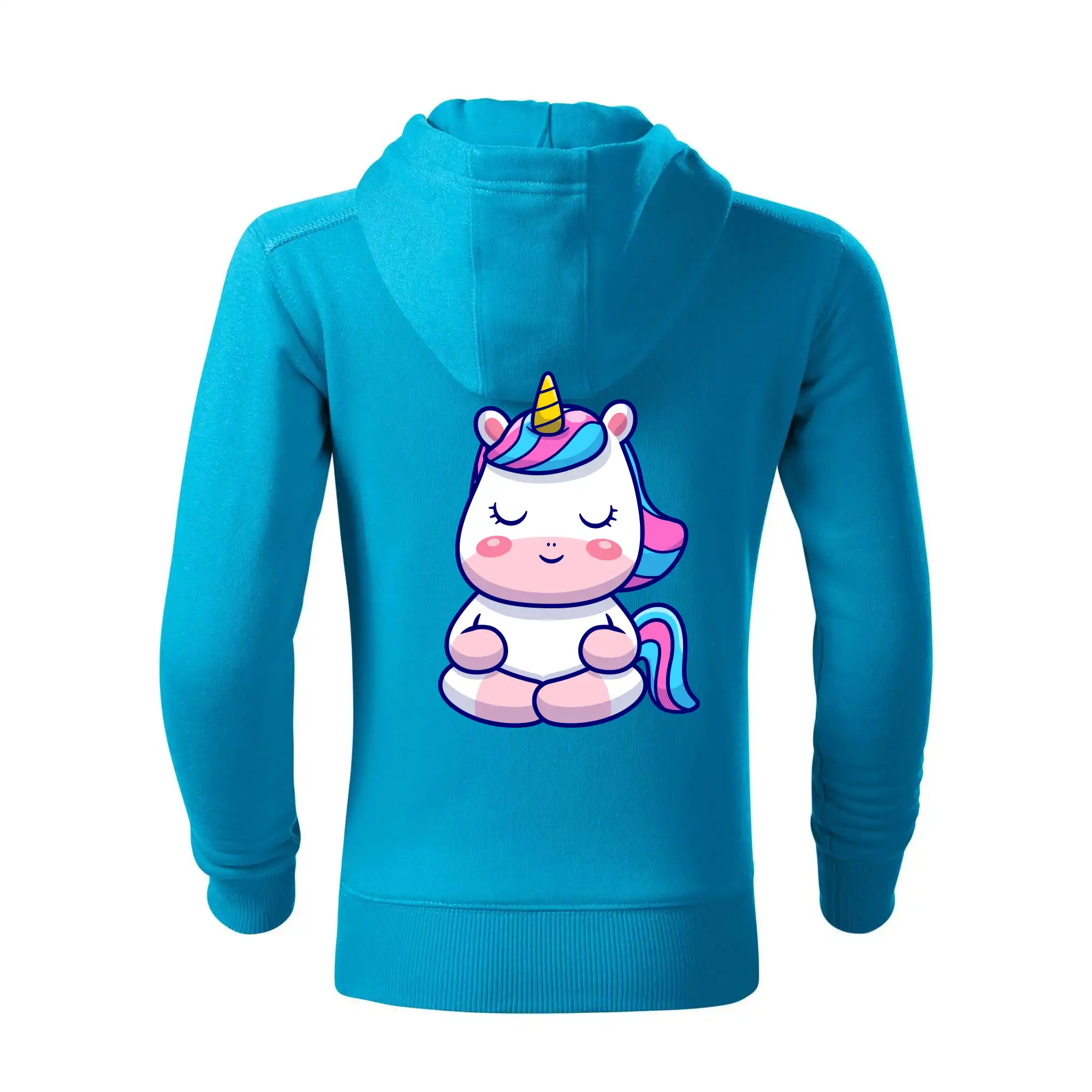 Yoga jednorožec - relax