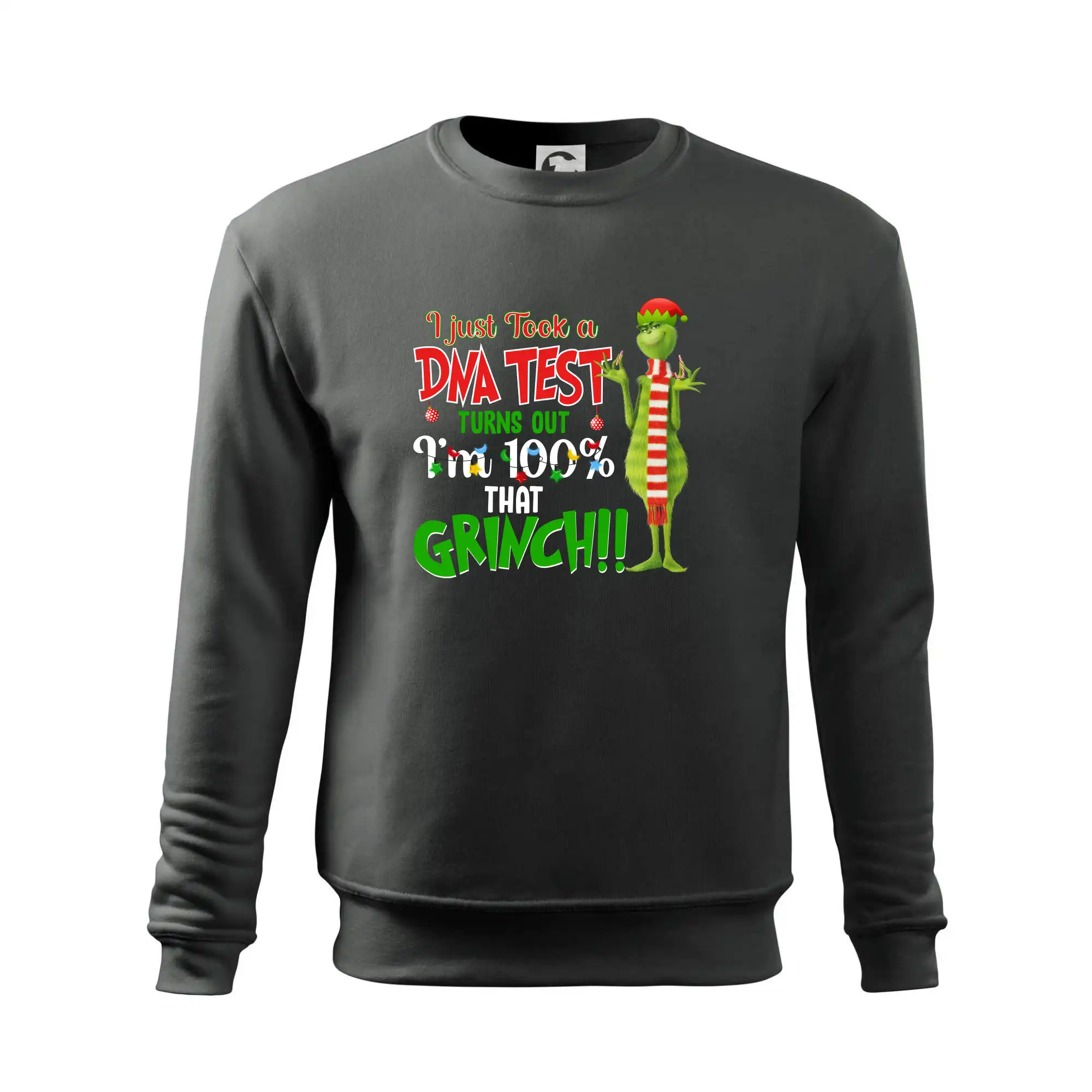 DNA test Grinch