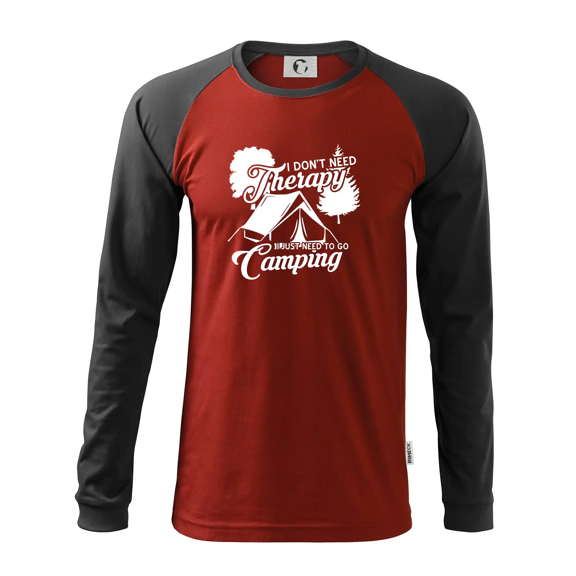 I don't need therapy camping