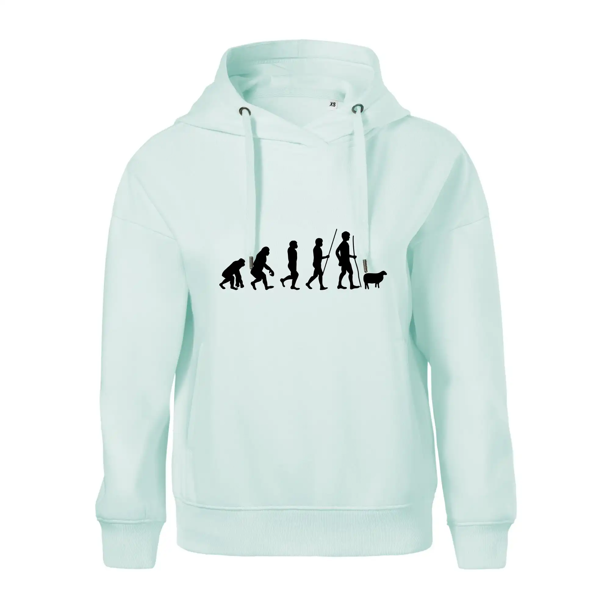 Evoluce pastevec ovcí