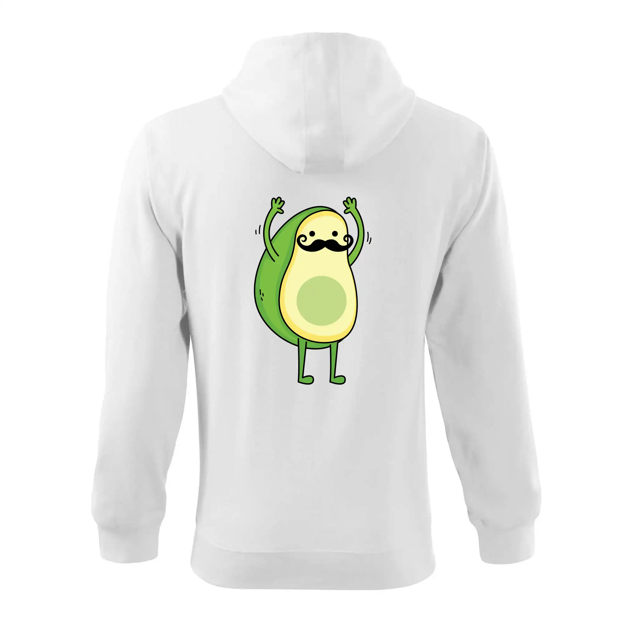 Párové triko - avokádo