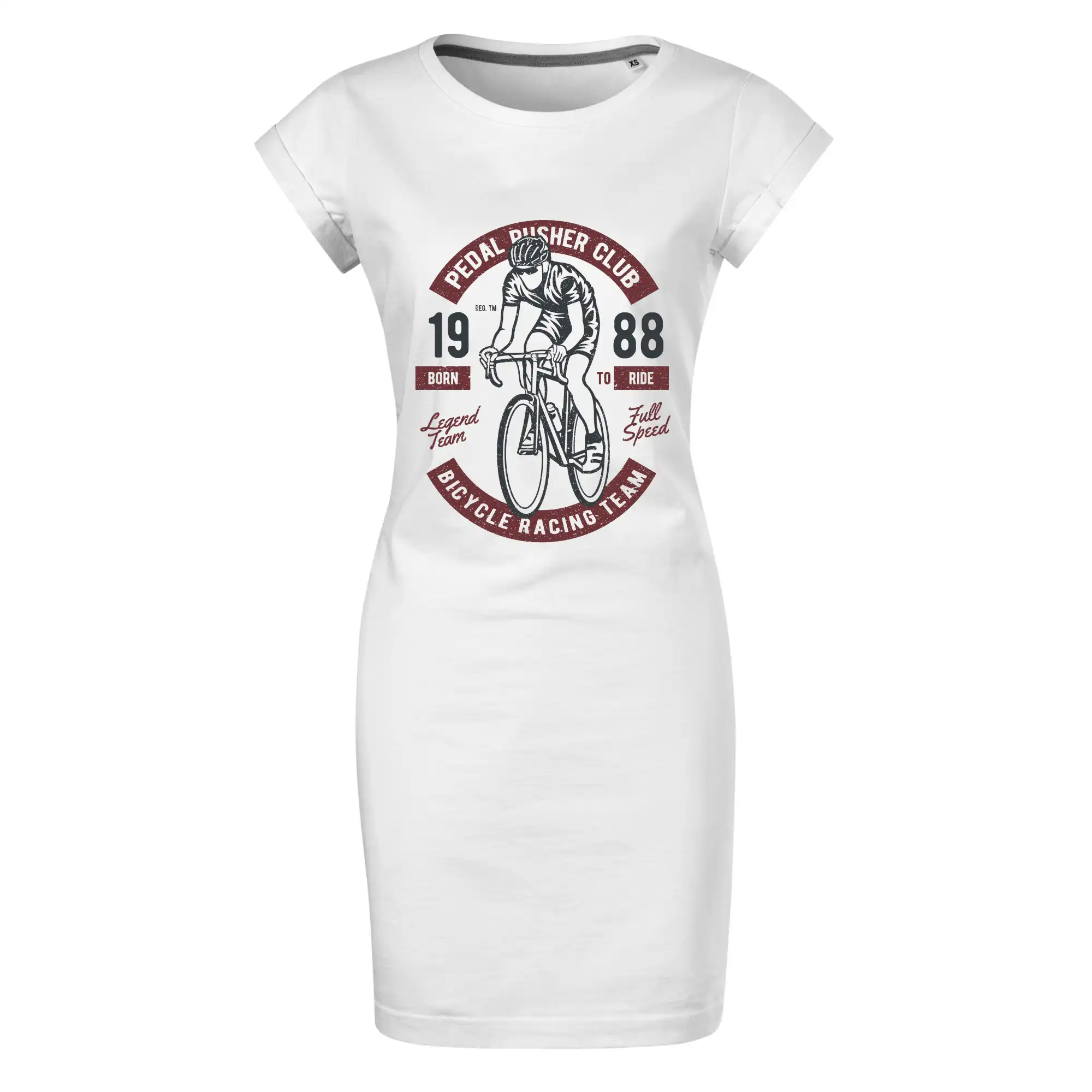 Bicycle Racing Team (váš ročník)