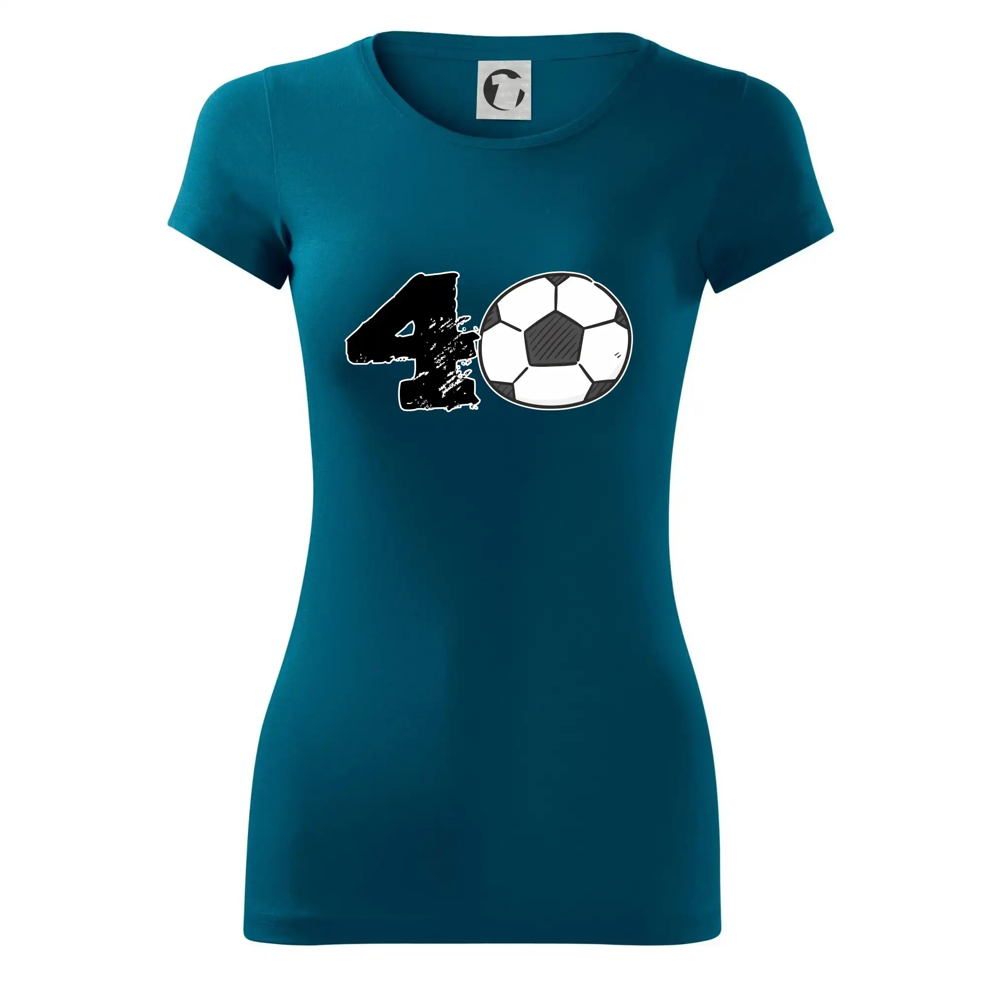 Fotbal kulaté narozeniny 40
