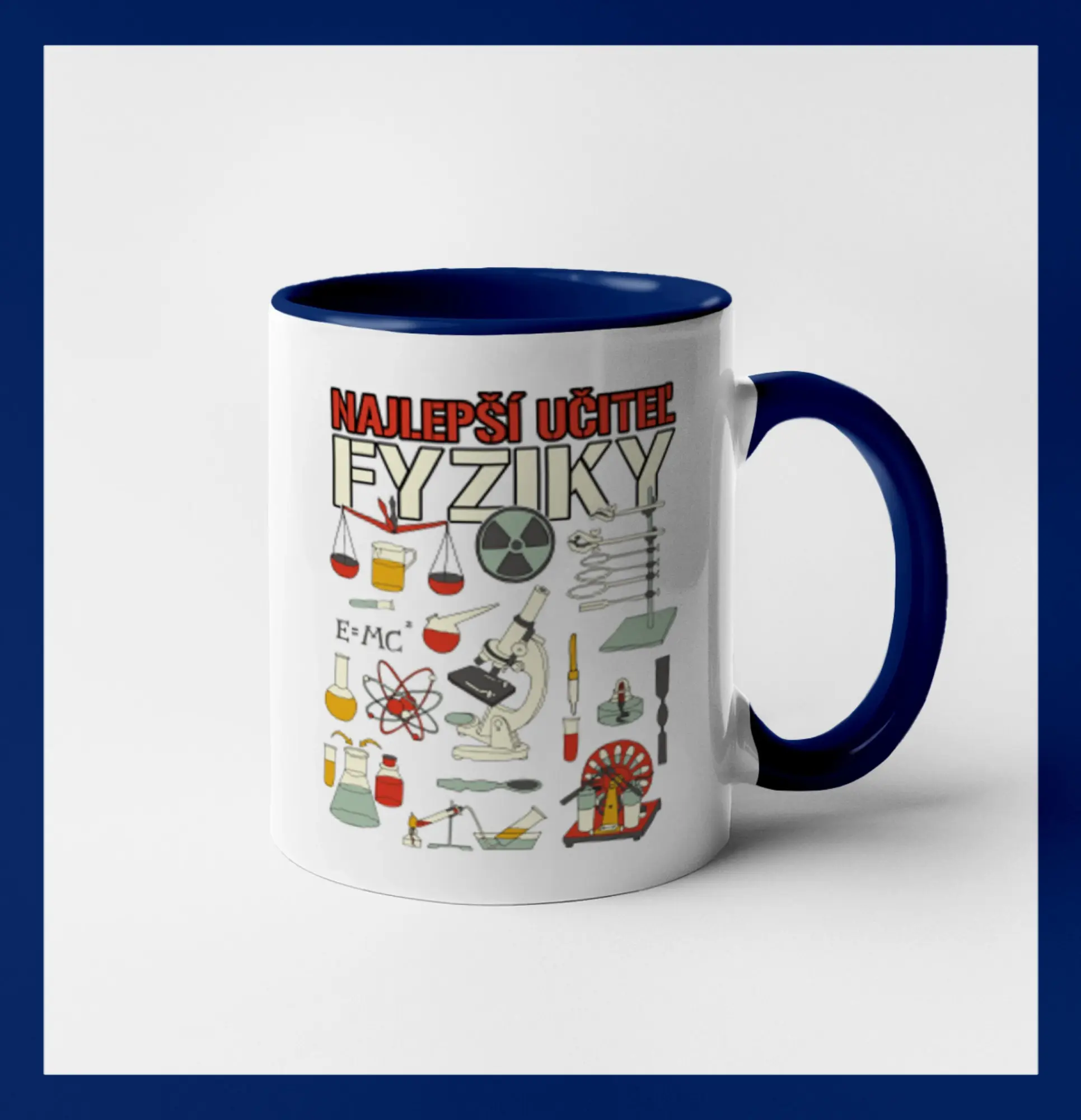 Najlepší učiteľ fyziky SK