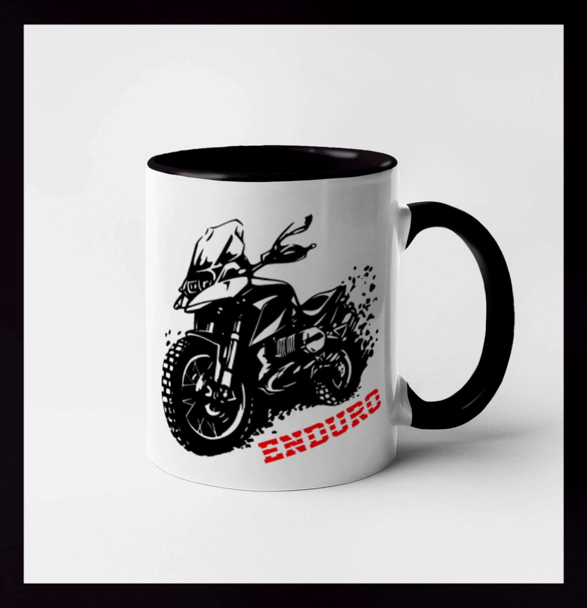 Moto Enduro