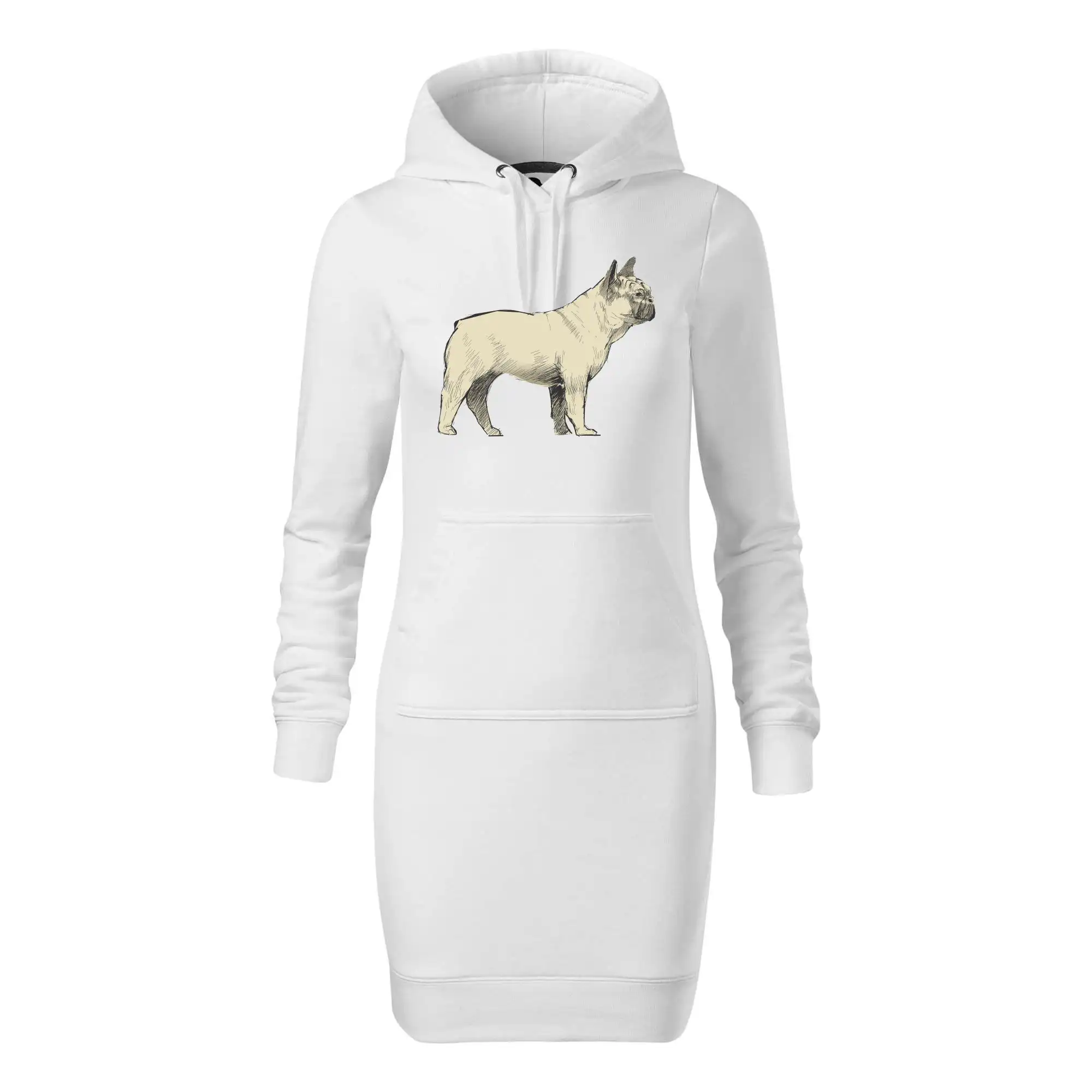 Vintage French bulldog