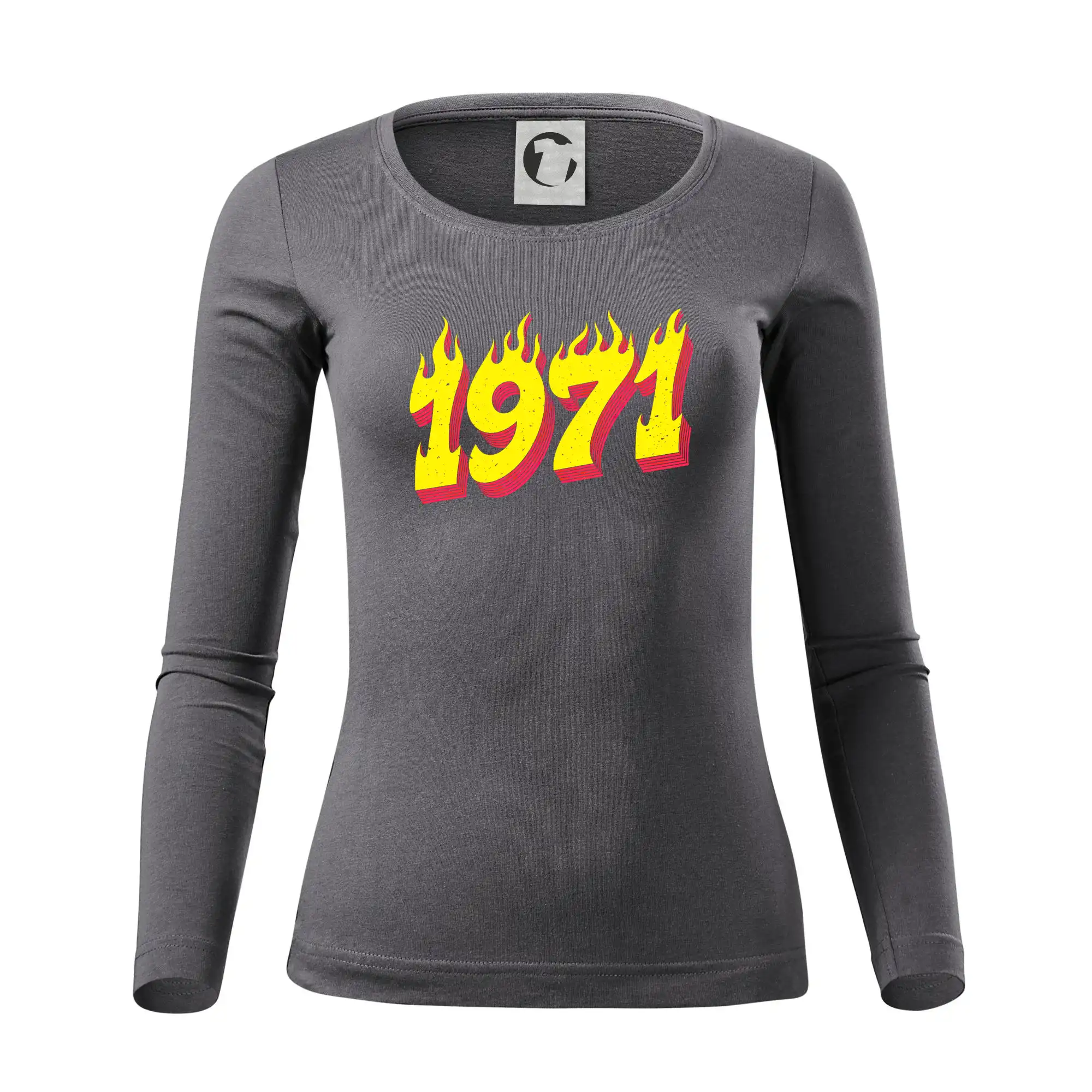 Narozeniny v ohni 1971