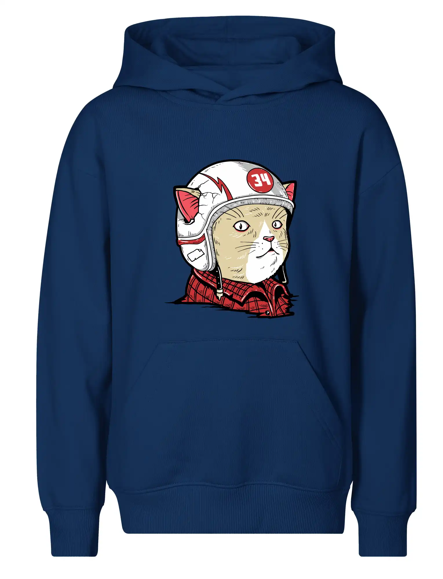 Moto kocour