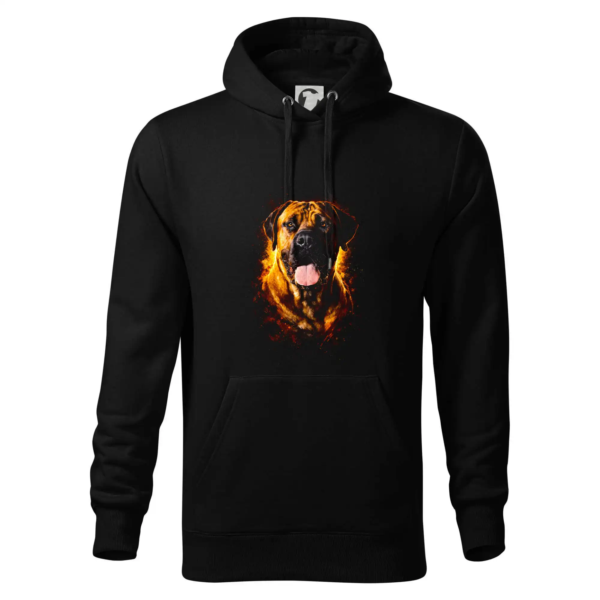 Obrázek polotón búrský buldok (Boerboel)