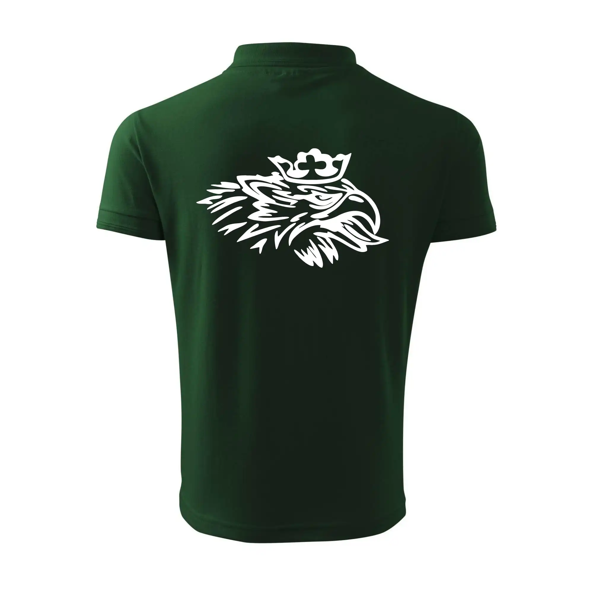 Nahnevaný orol