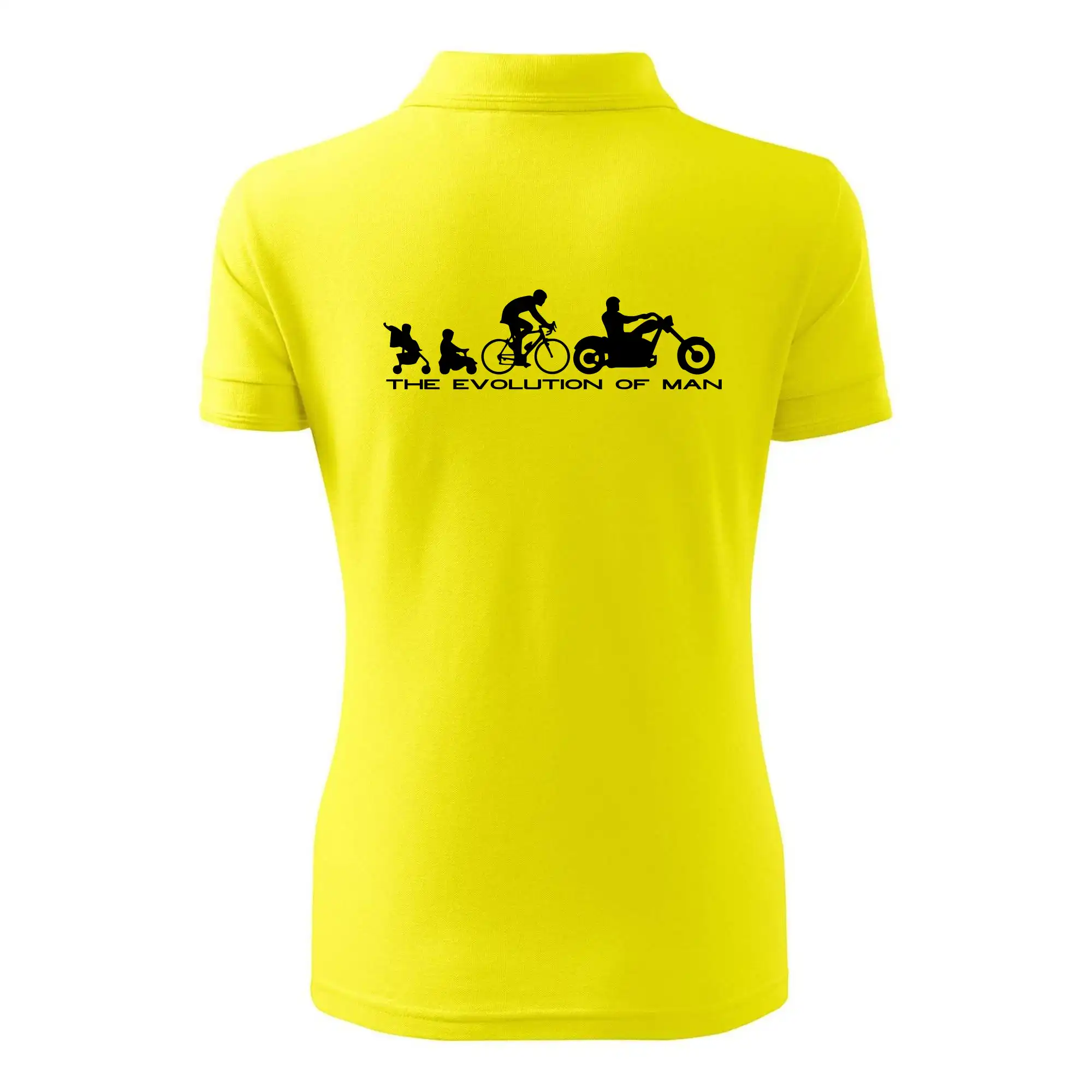 Evolution of man (Chopper)