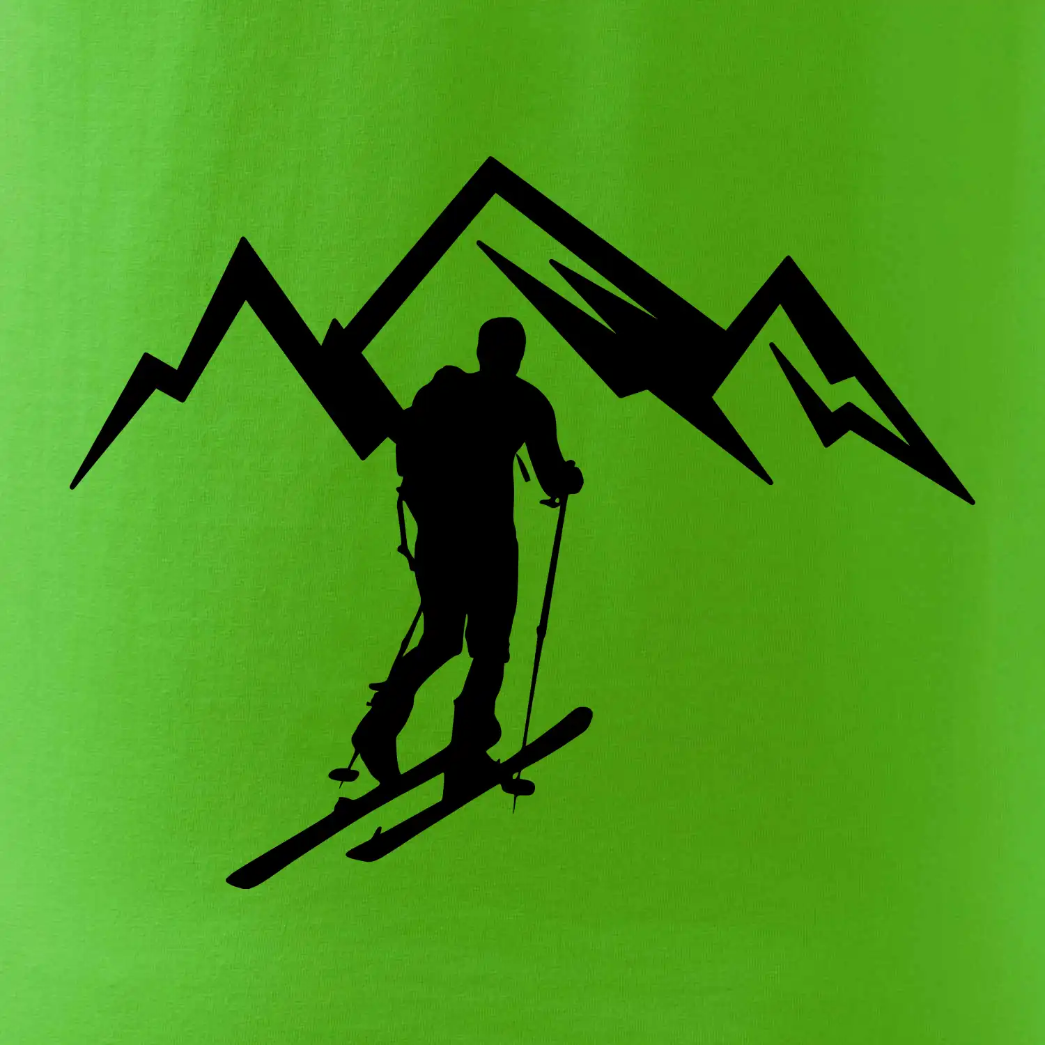 Skialp výlet na hory