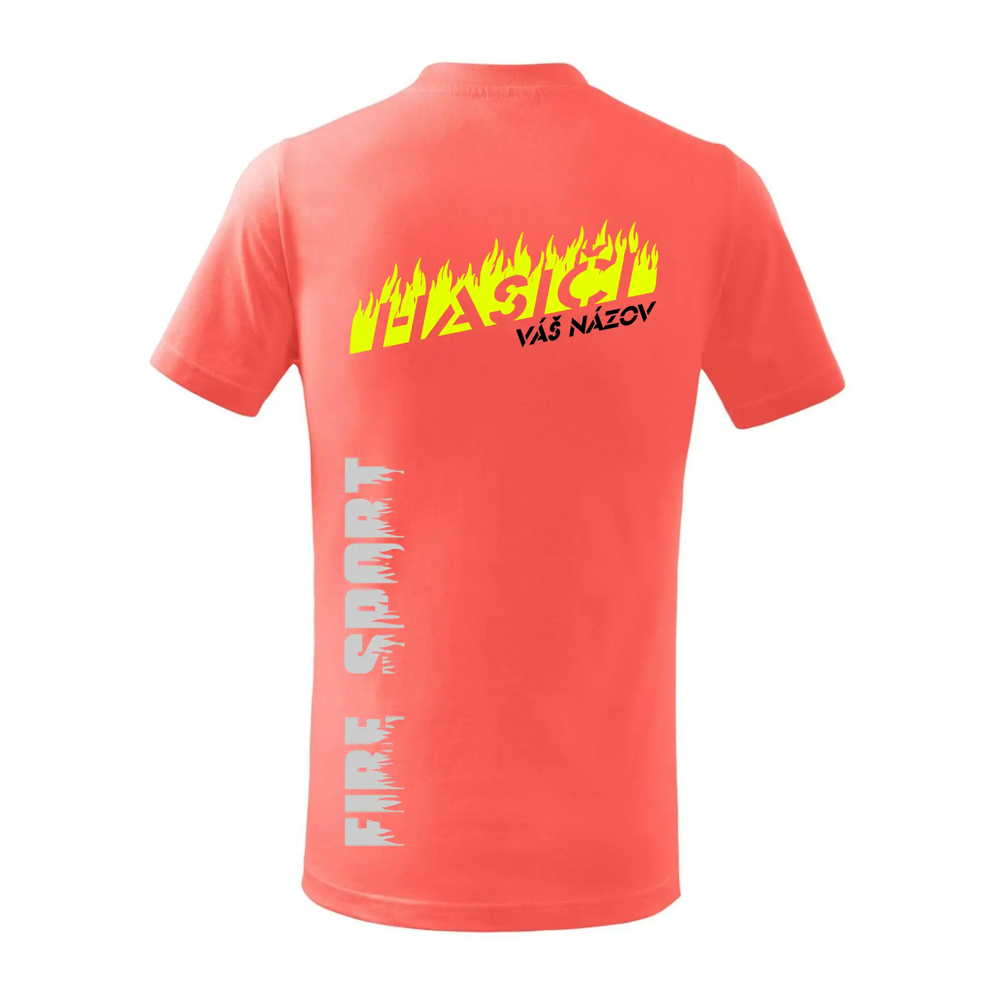 Hasiči - oheň - Váš názov