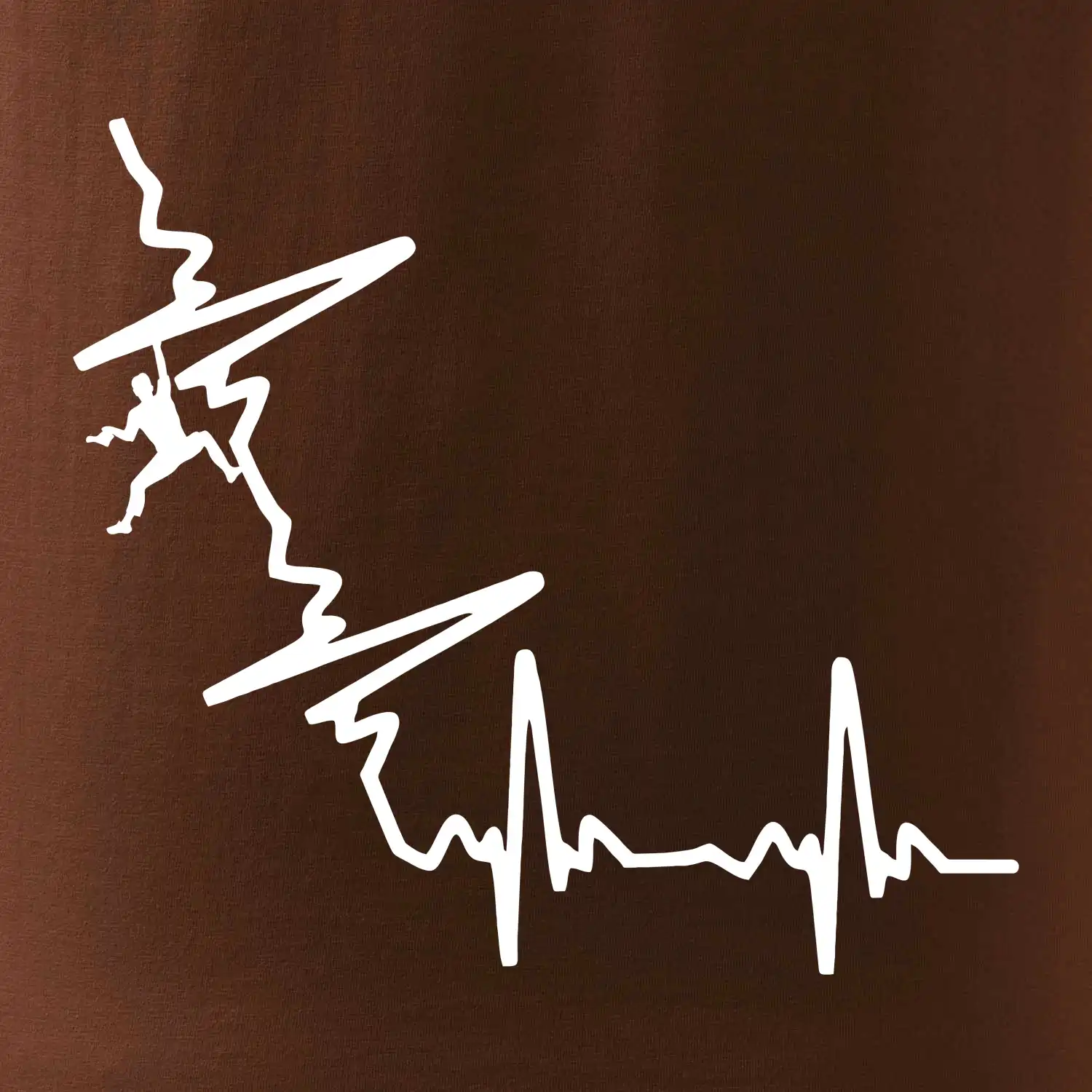 EKG bouldering