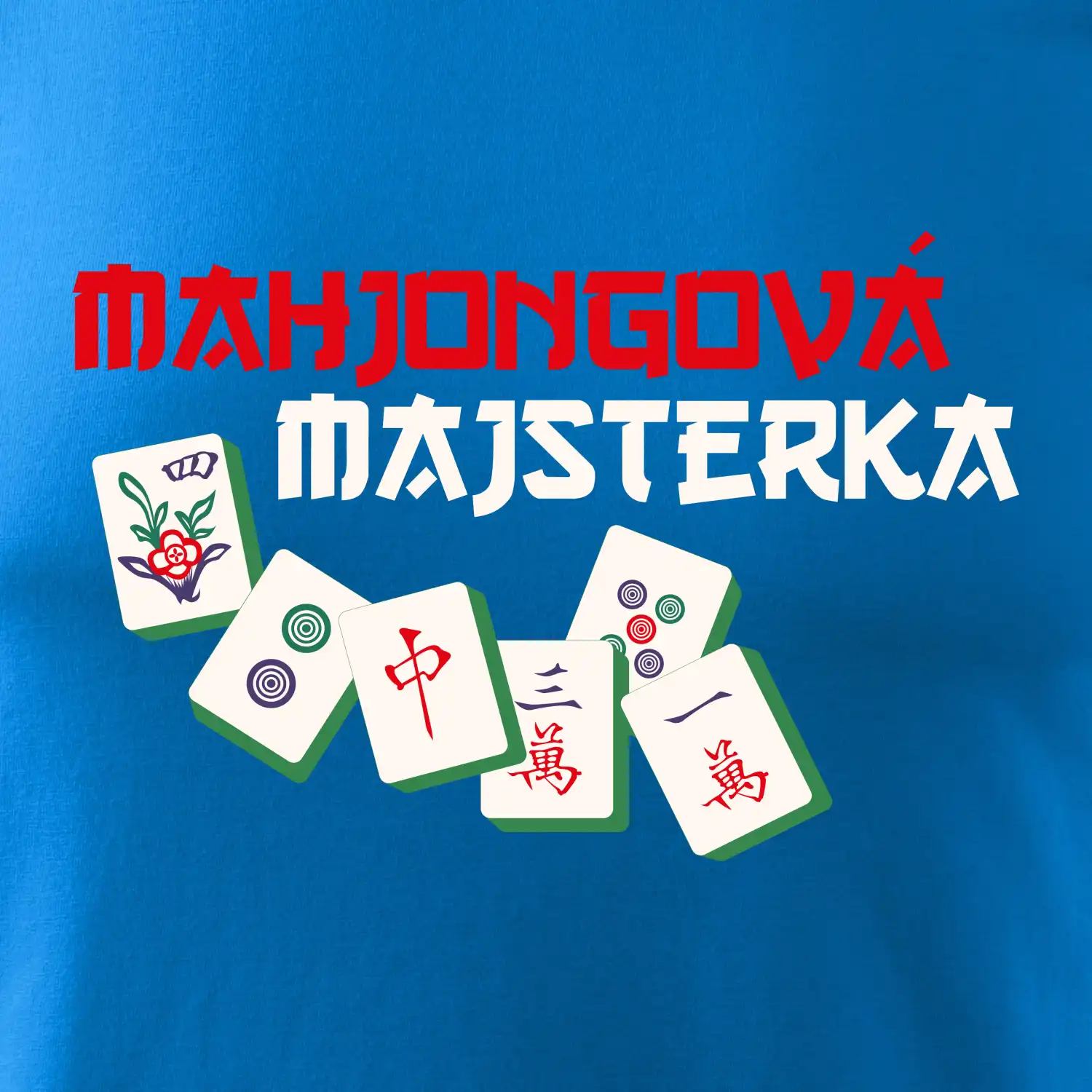 Majhongová majsterka SK