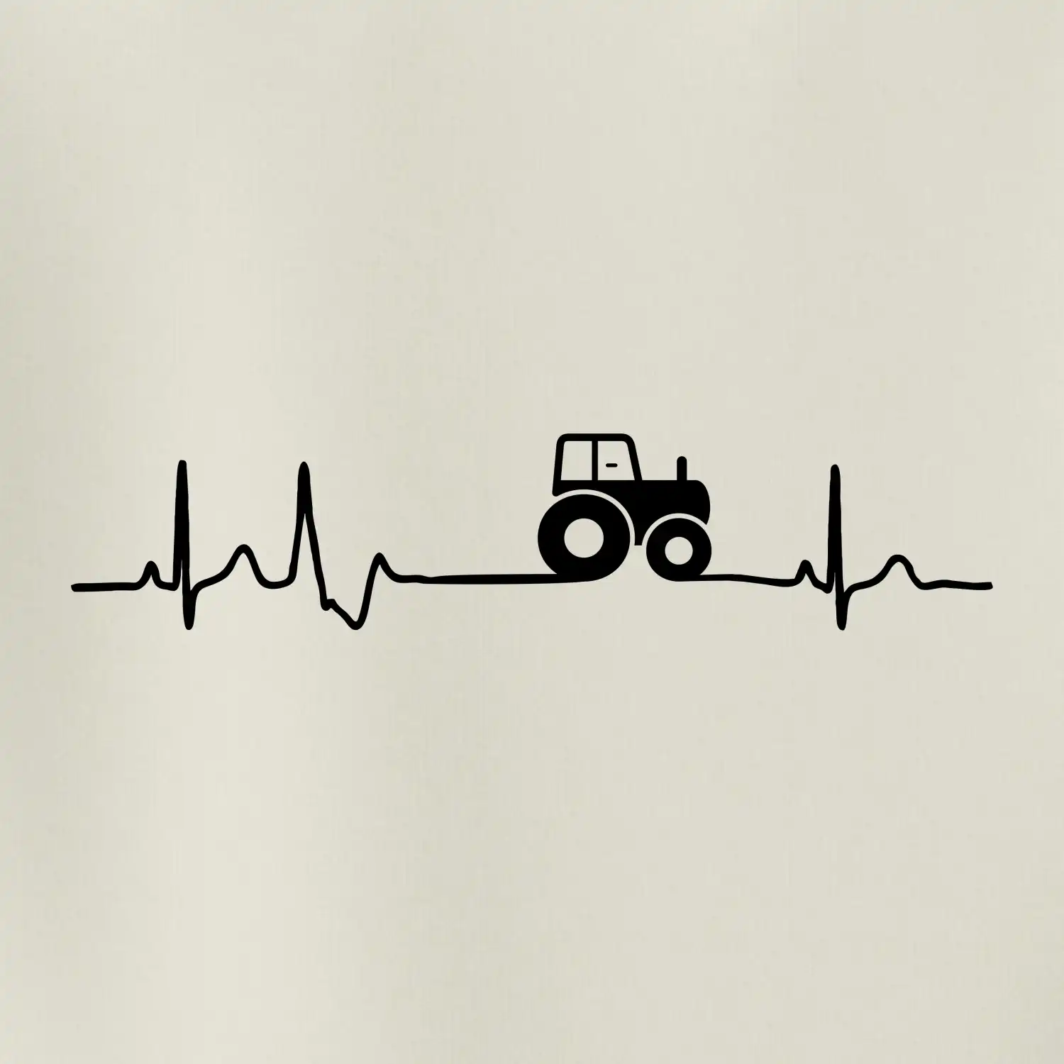 Traktor EKG