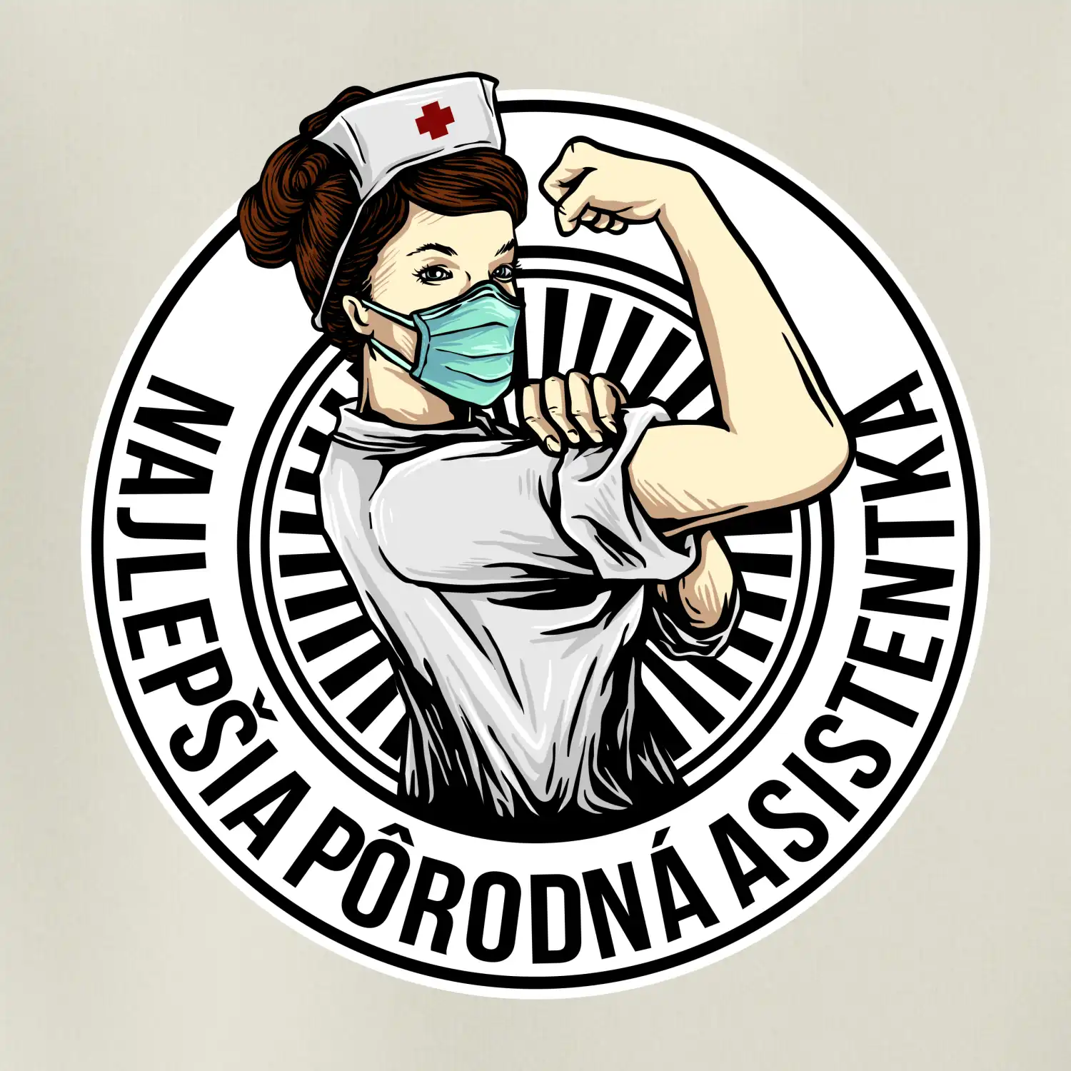 Najlepšia pôrodná asistentka