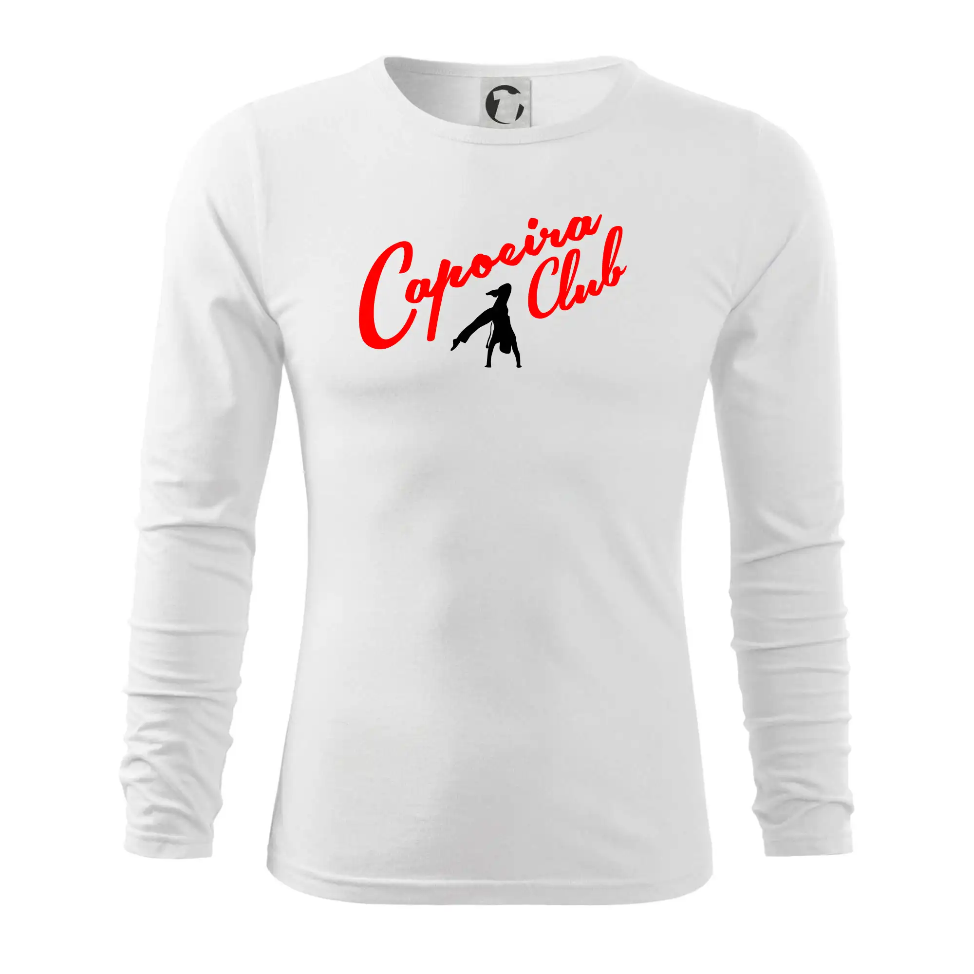 Capoeira club s tanečníkem