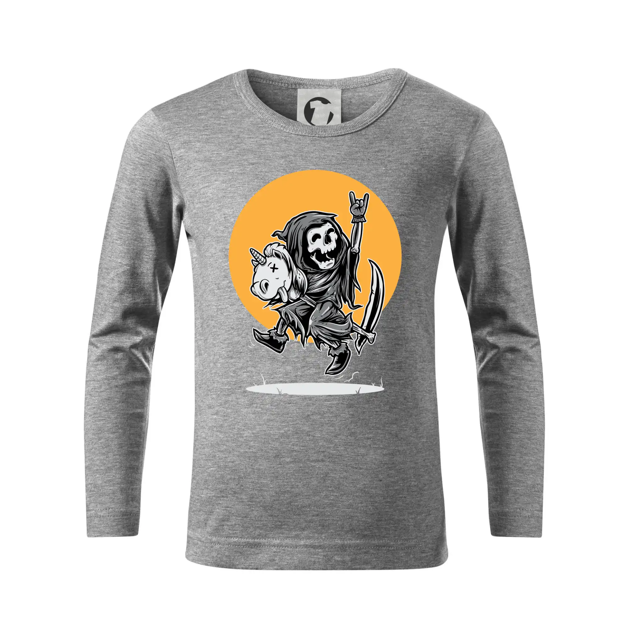 Jednorozeč vs. smrtka