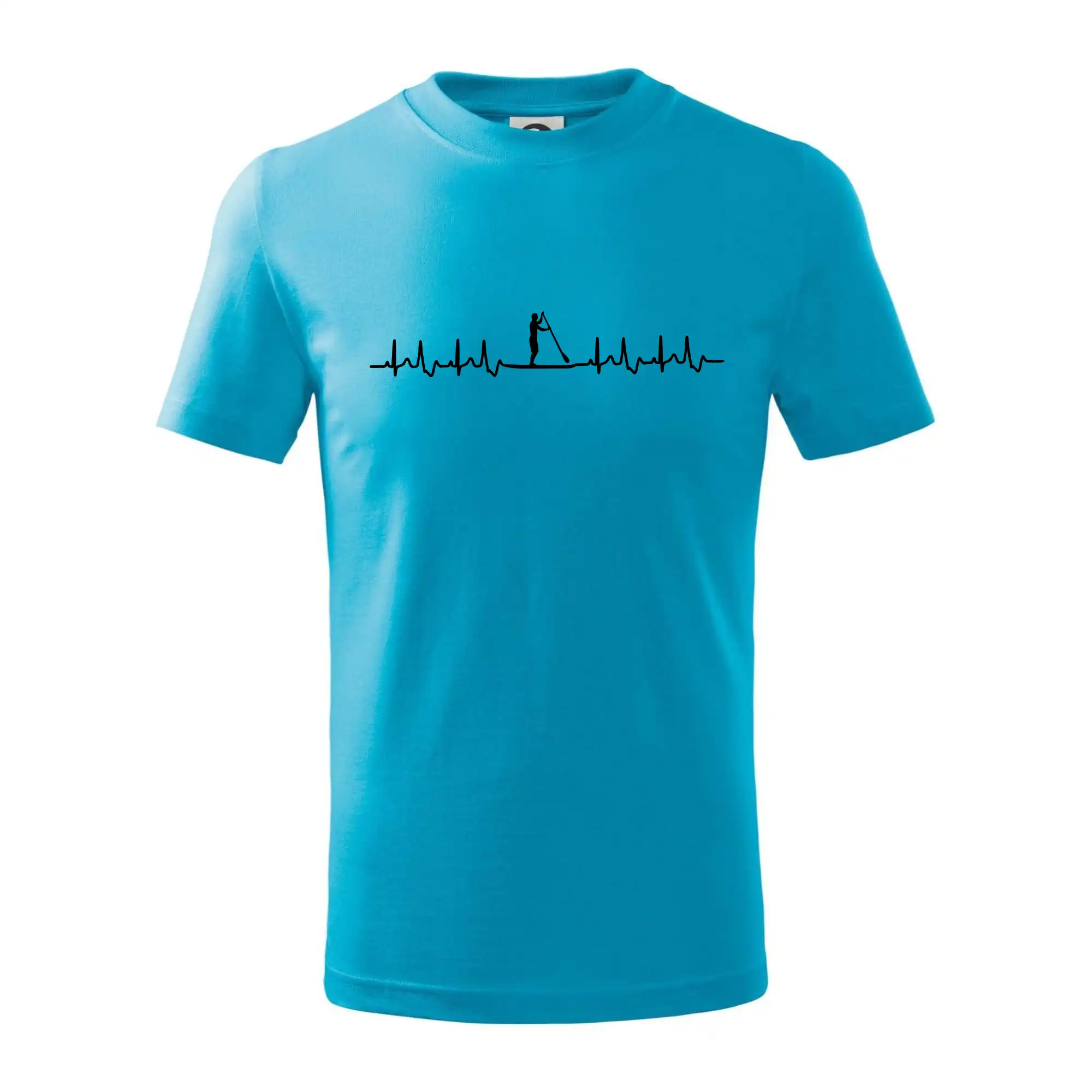 Paddle board EKG