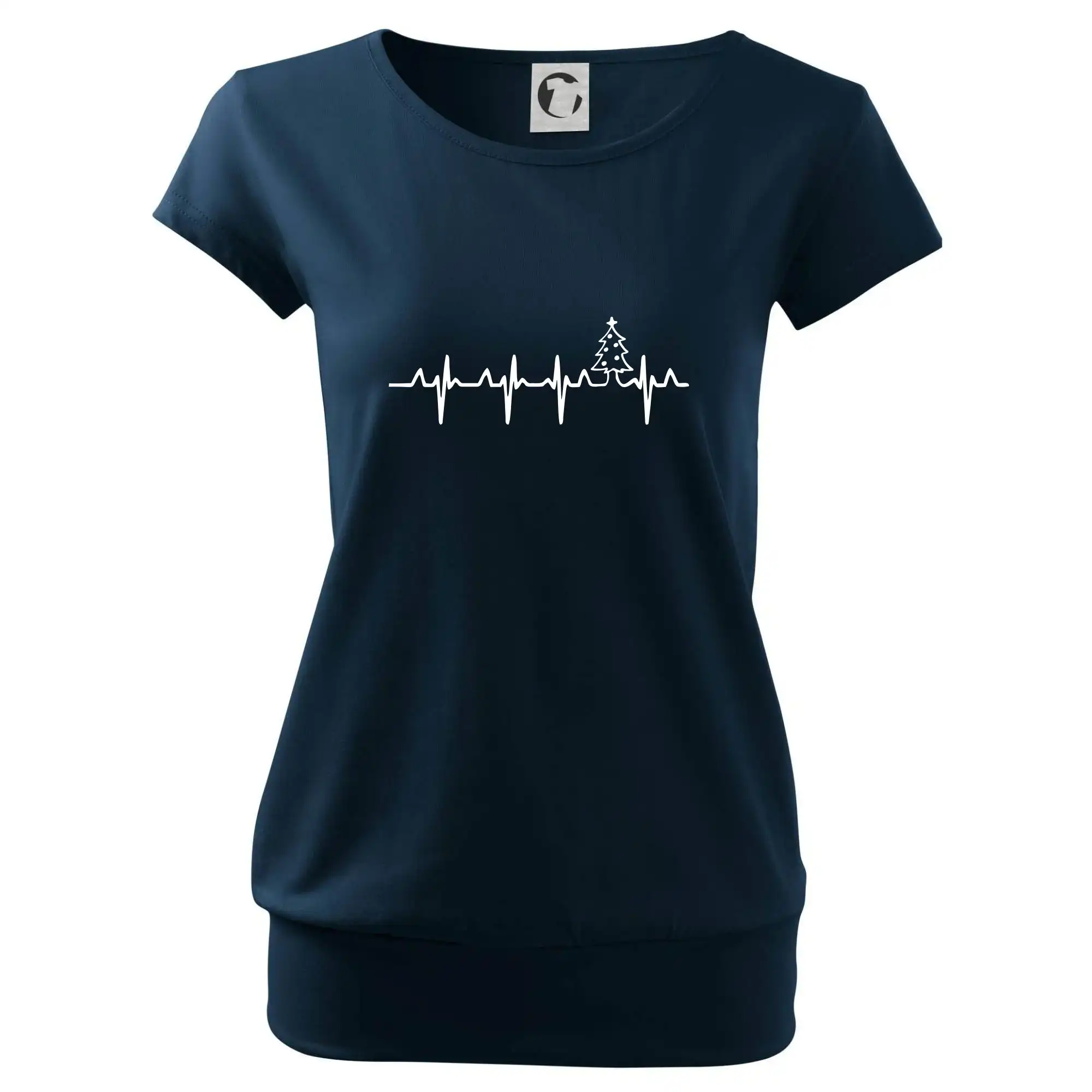 EKG Vánoční stromek