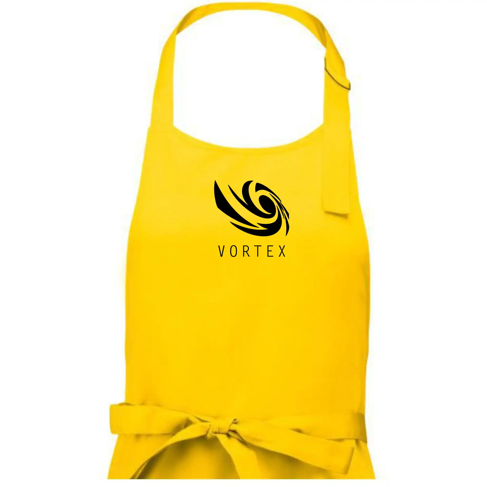 Vortex logo jednobarevné