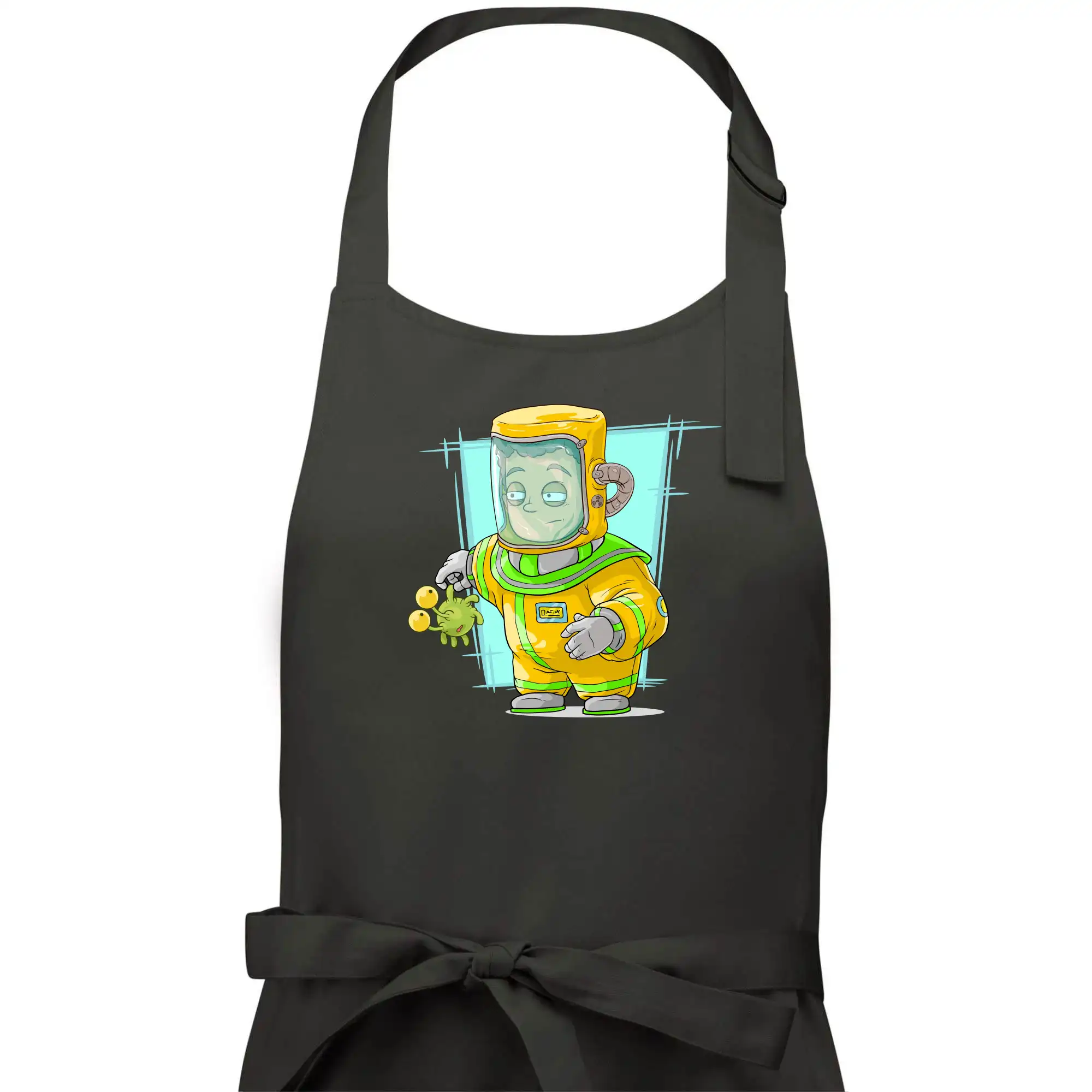 Vesmírný voják tyrkysový