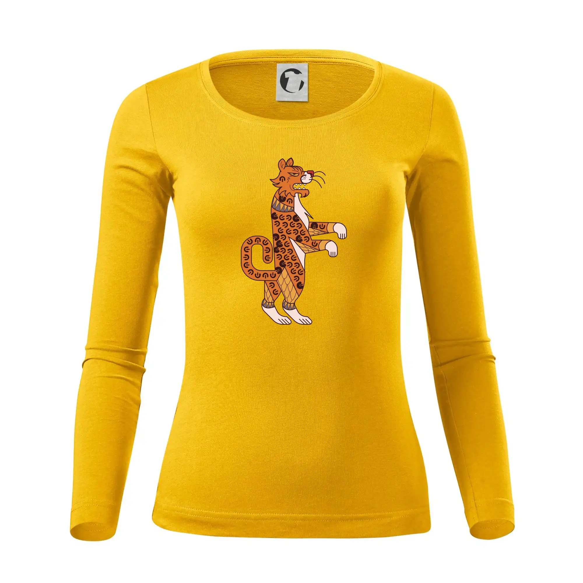 Mayové - zvířata tygr