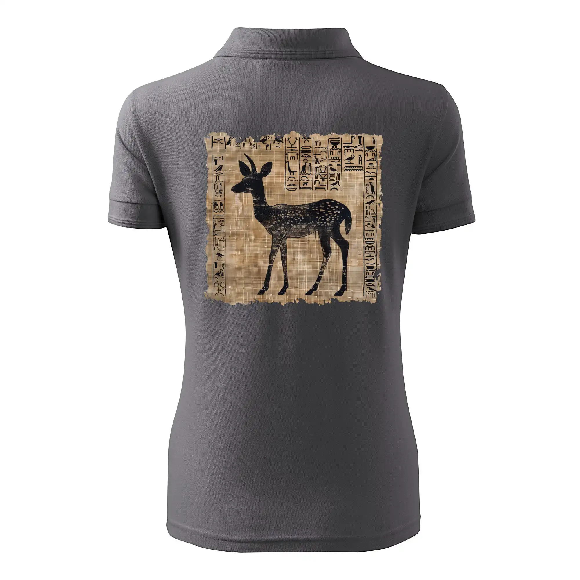 Egyptské hieroglyfy srnka