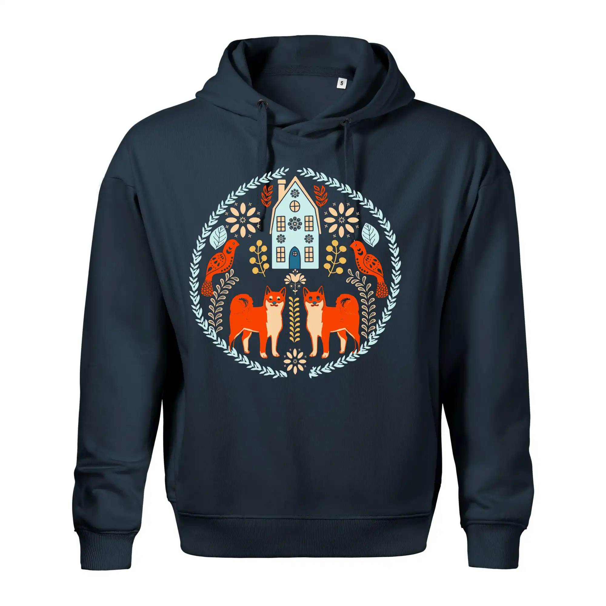 Domov a liška folklór