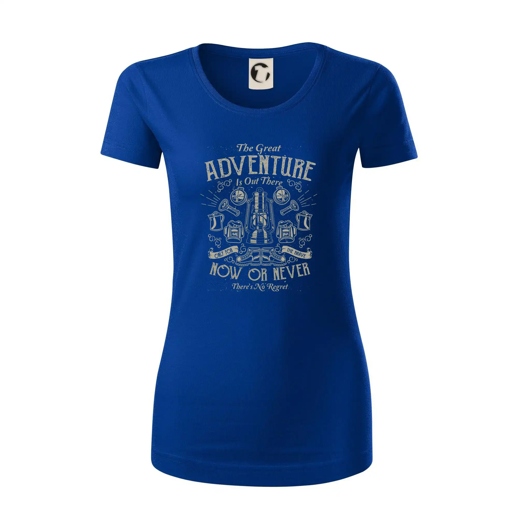 The Great Adventure now or never