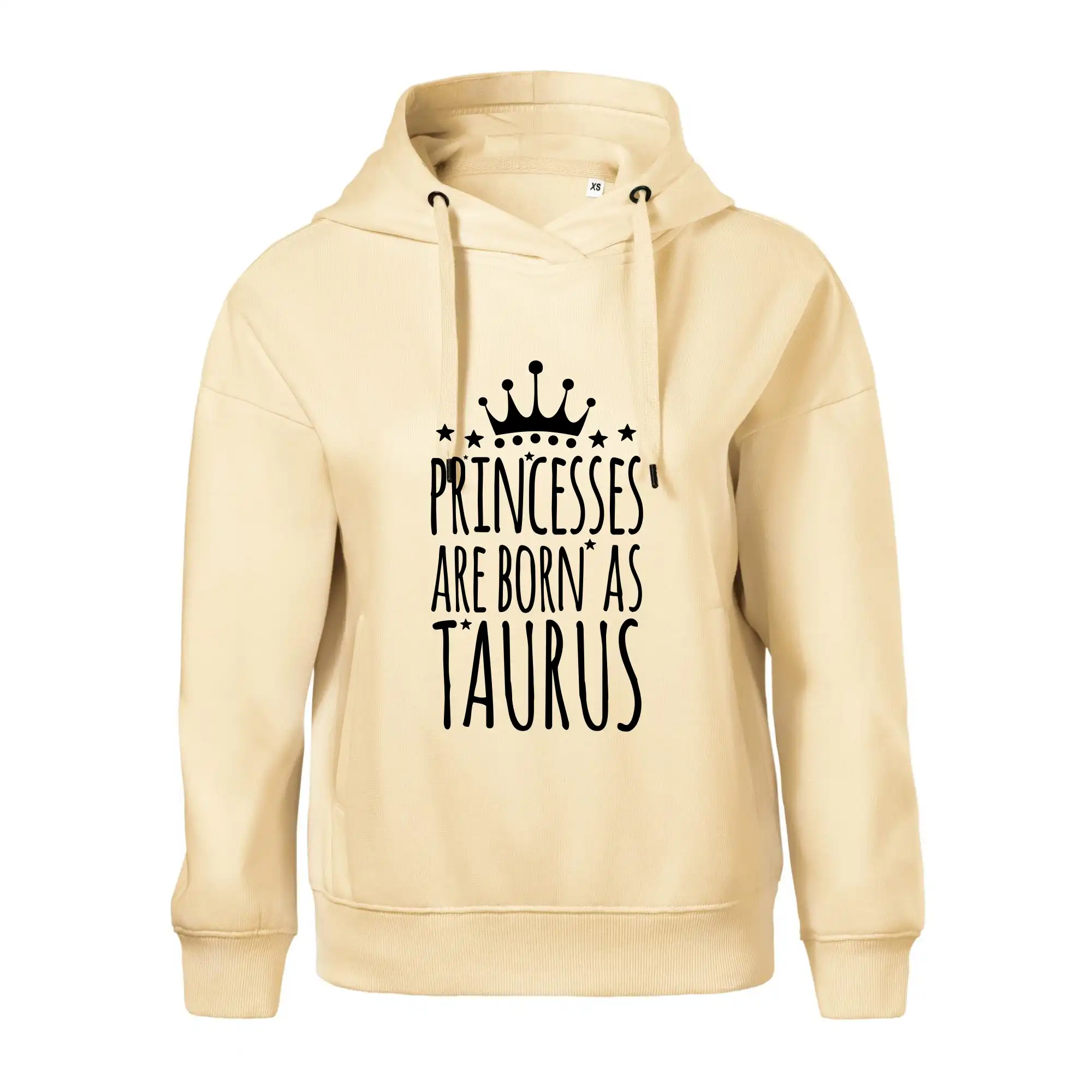 Princesses are born as Taurus - Býk