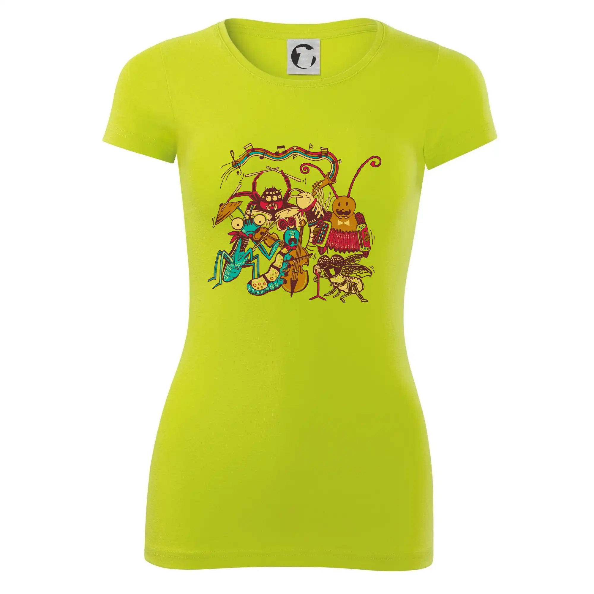 Muzikanti vyhrávají  (Pecka Design)