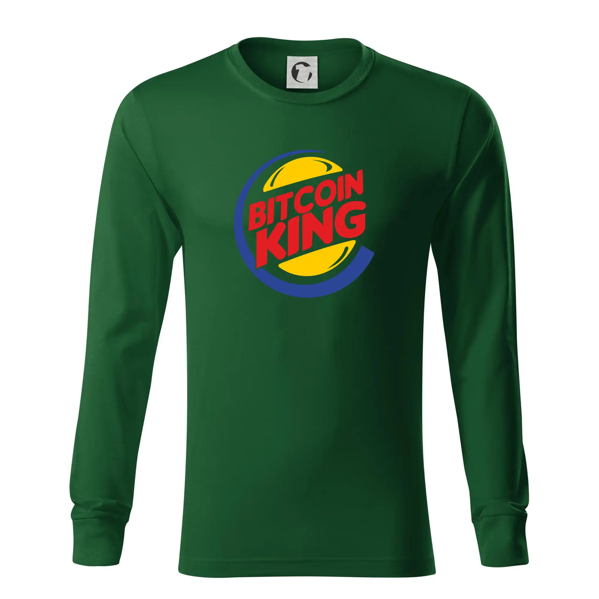 Bitcoin King