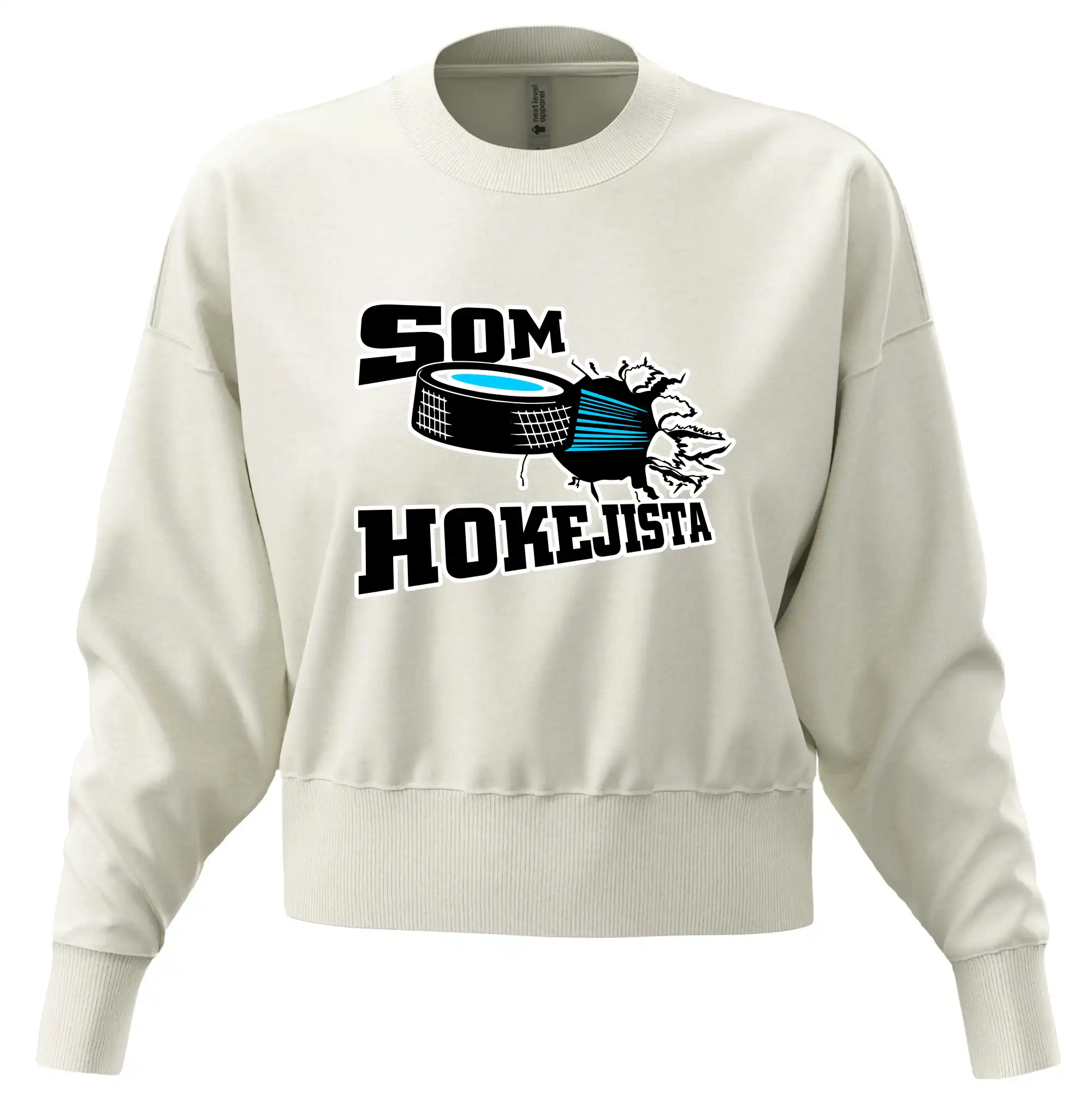 Som hokejista